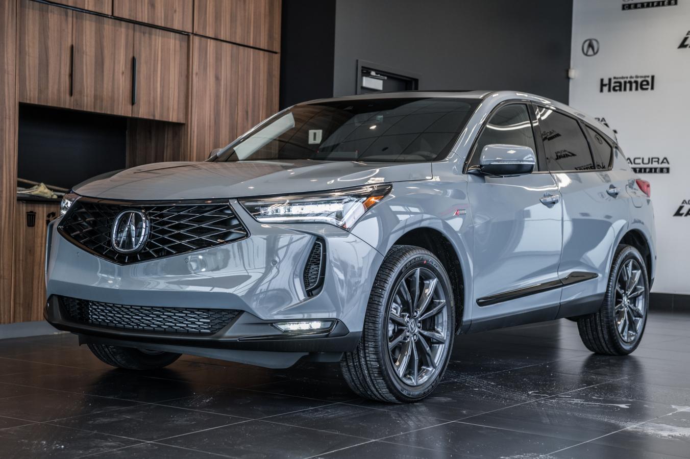 2026 Acura RDX - Image 256