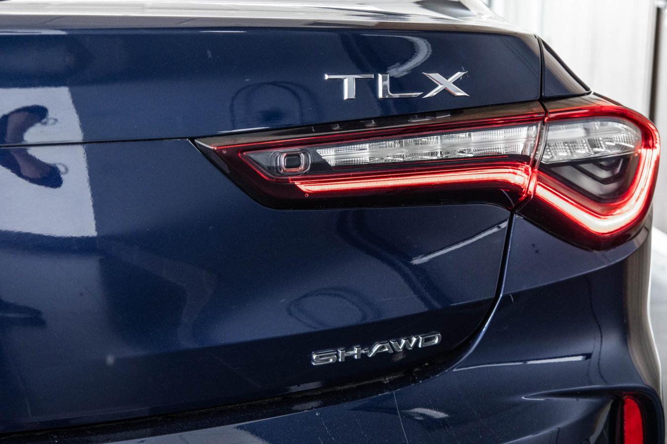 2021 Acura TLX - Image 501
