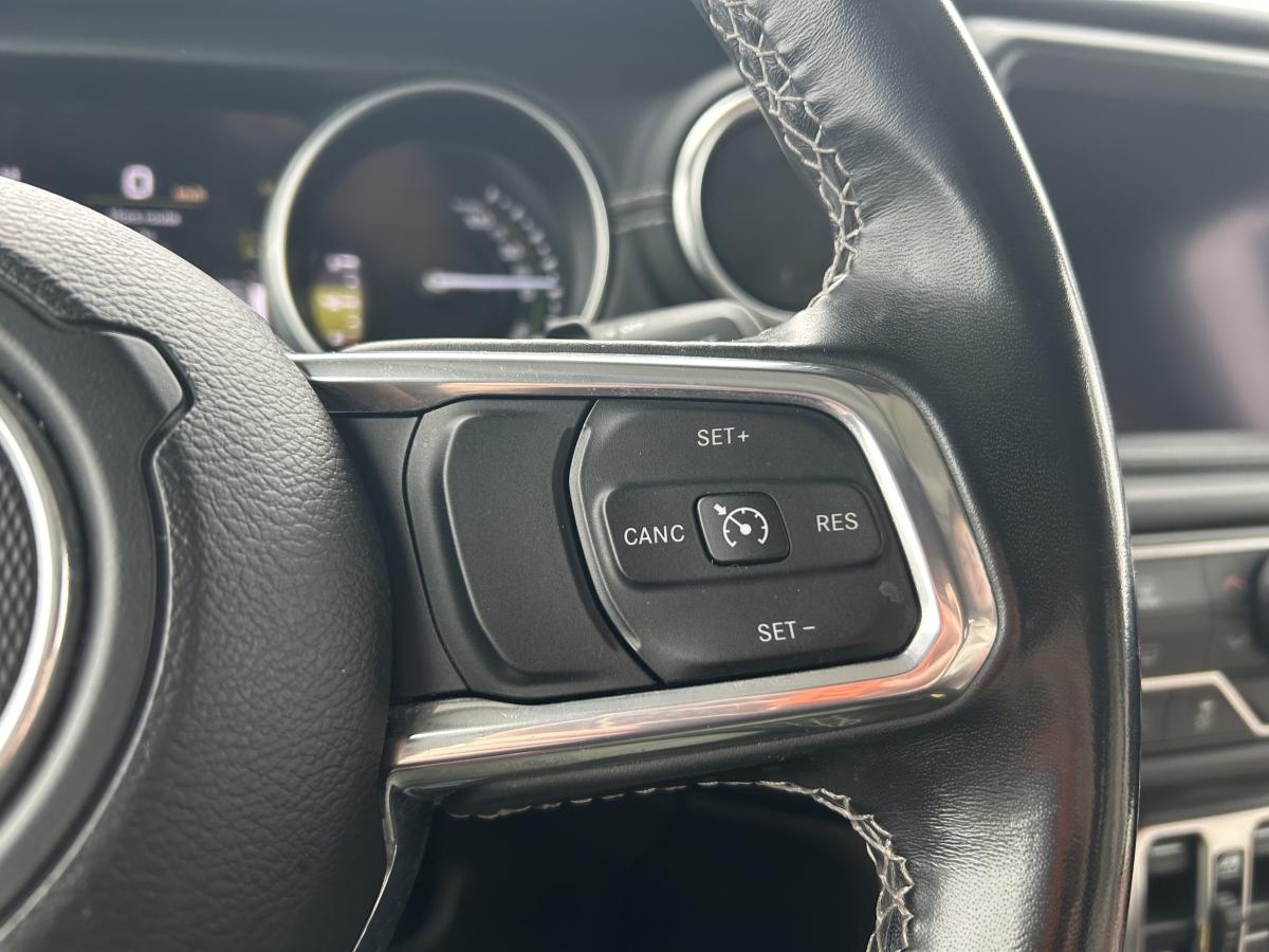 2021 Jeep Wrangler 4xe - Image 205