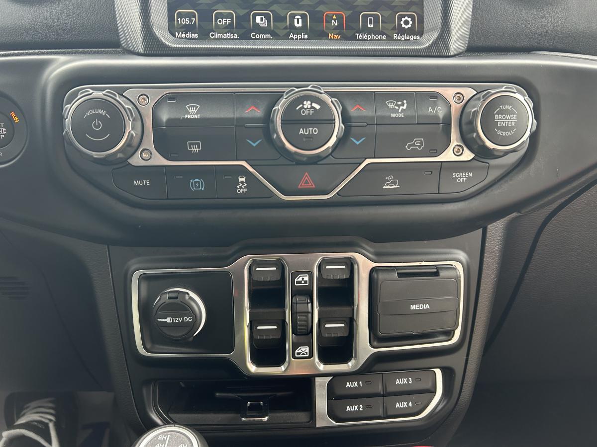 2021 Jeep Wrangler 4xe - Image 209