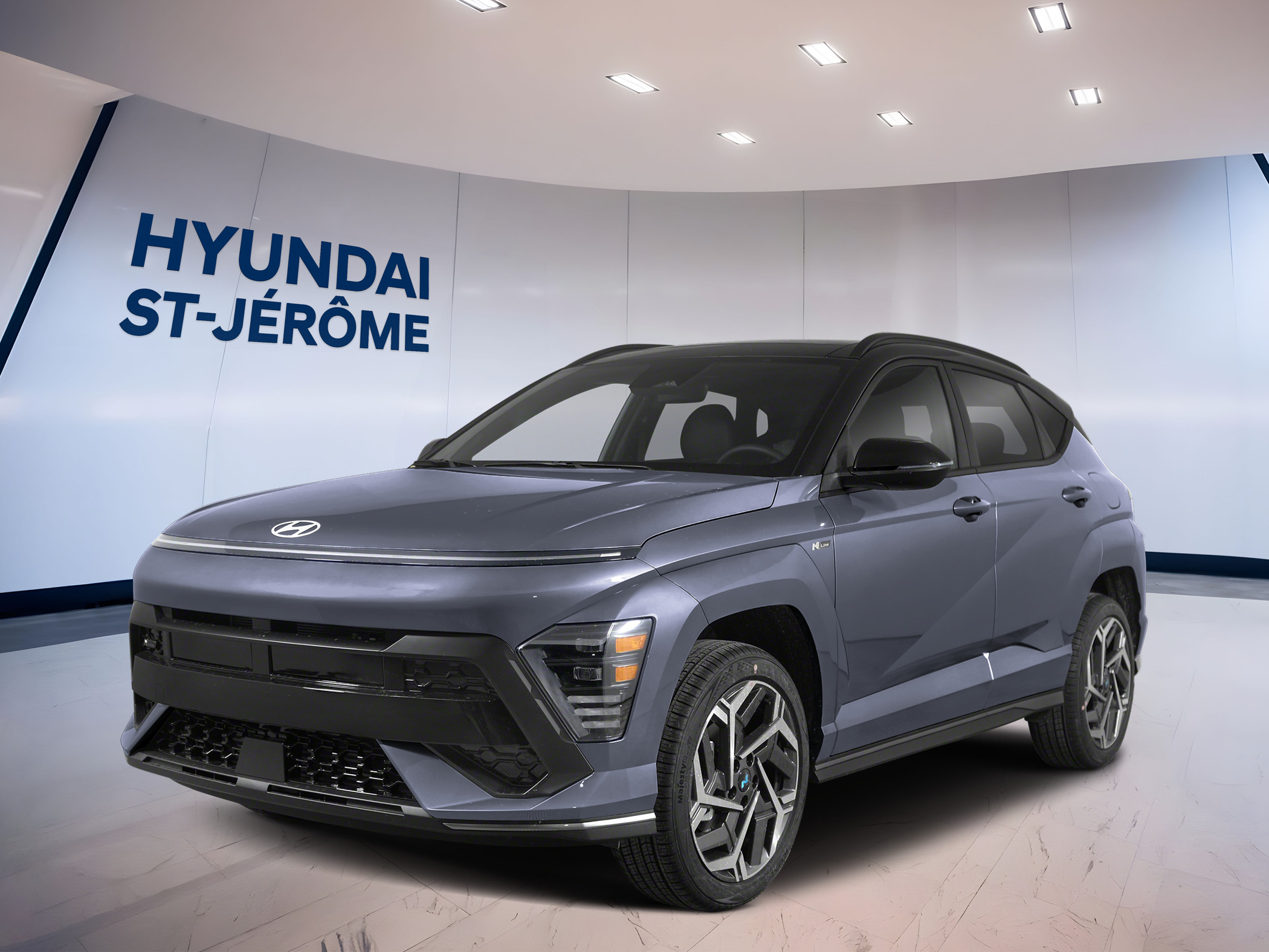 2026 Hyundai Kona - Image 42