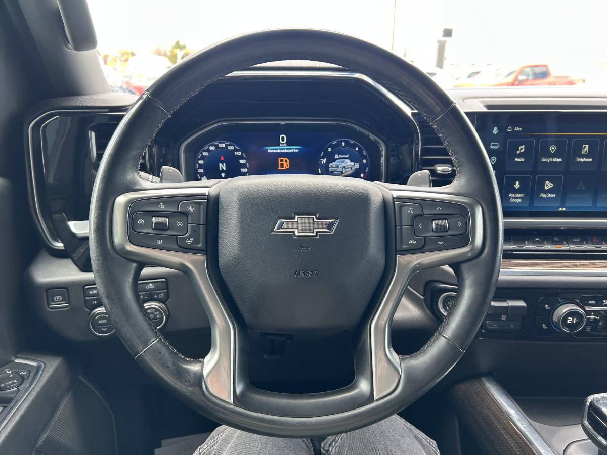 2023 Chevrolet Silverado 1500 - Image 83