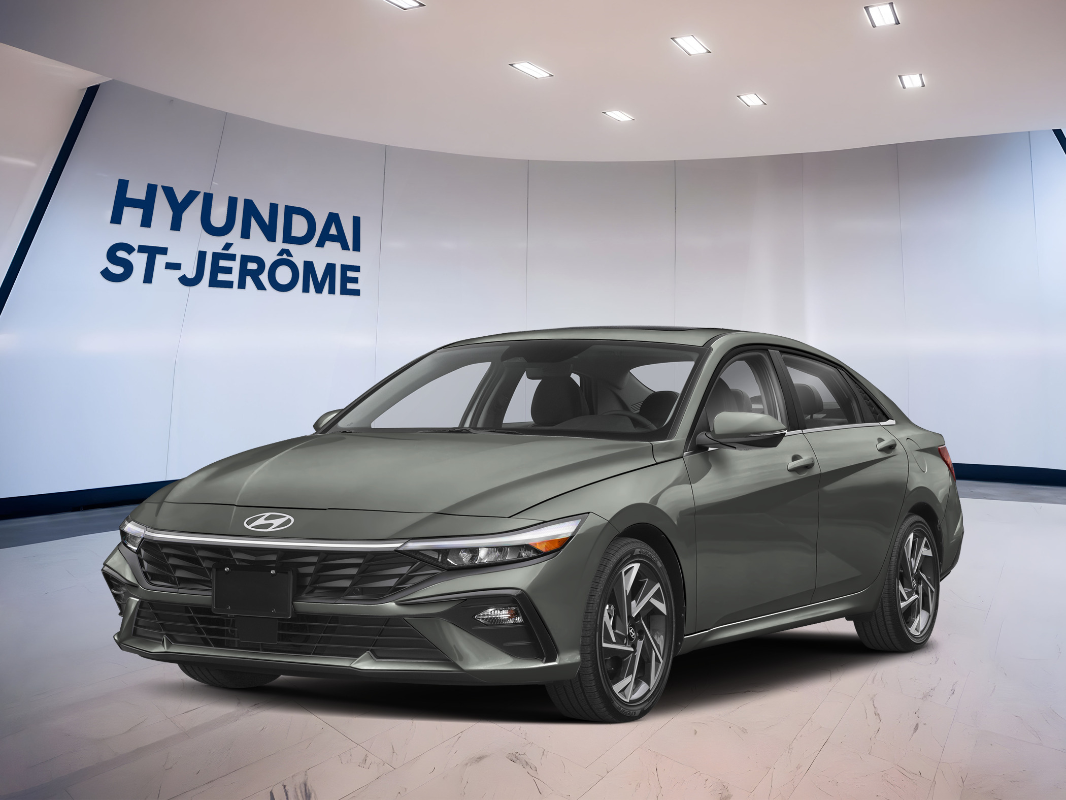 2026 Hyundai Elantra Hybrid - Image 65