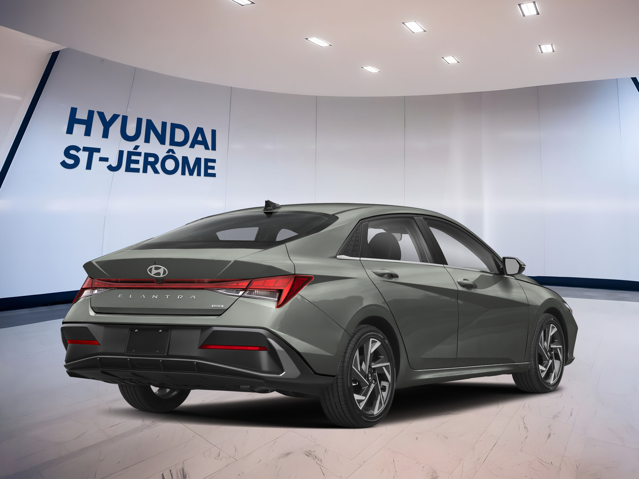 2026 Hyundai Elantra Hybrid - Image 66