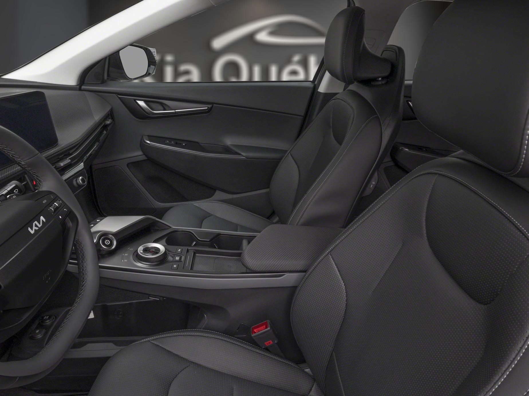 2025 Kia EV6 - Image 367