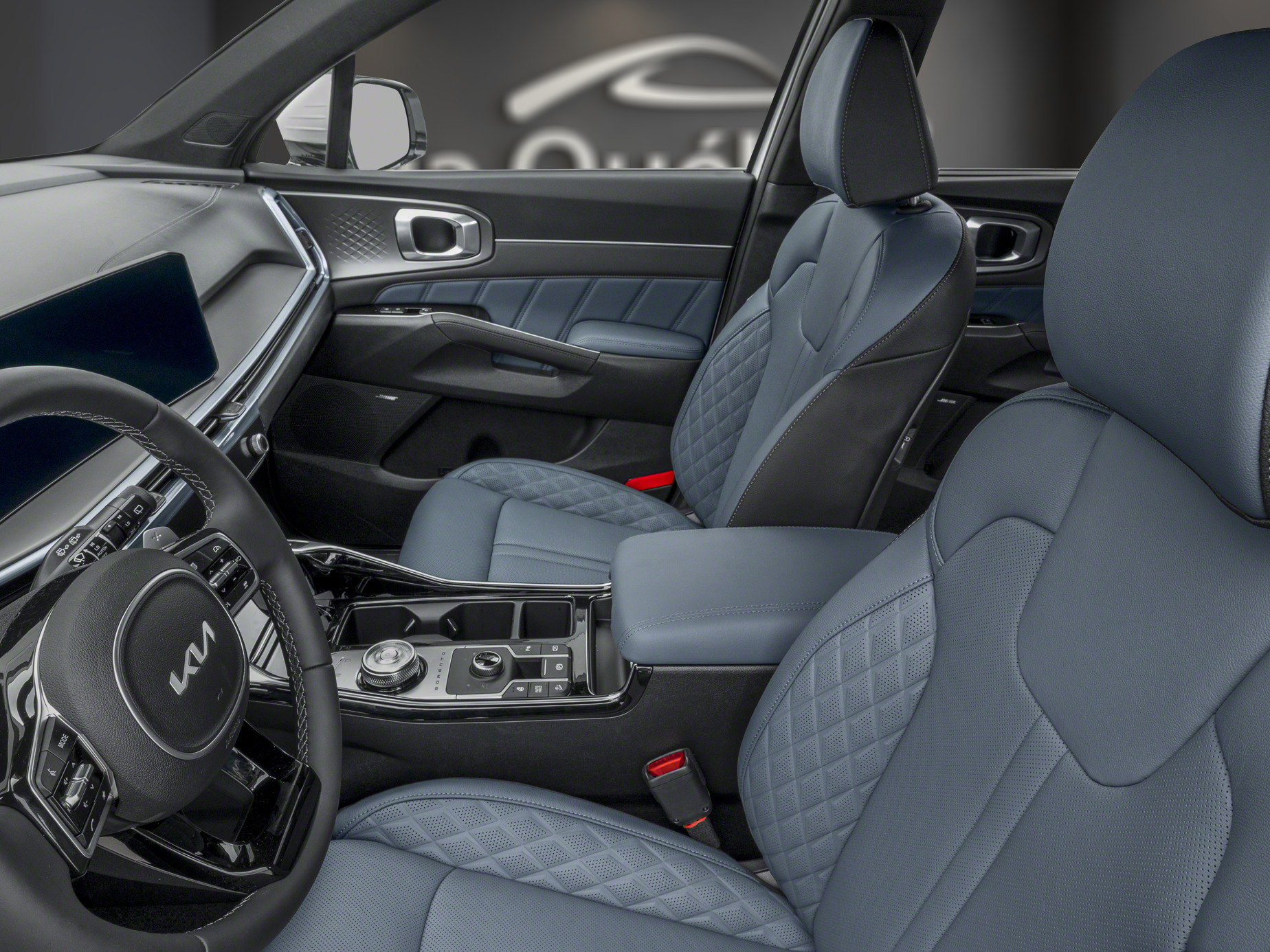 2026 Kia Sorento HEV - Image 356