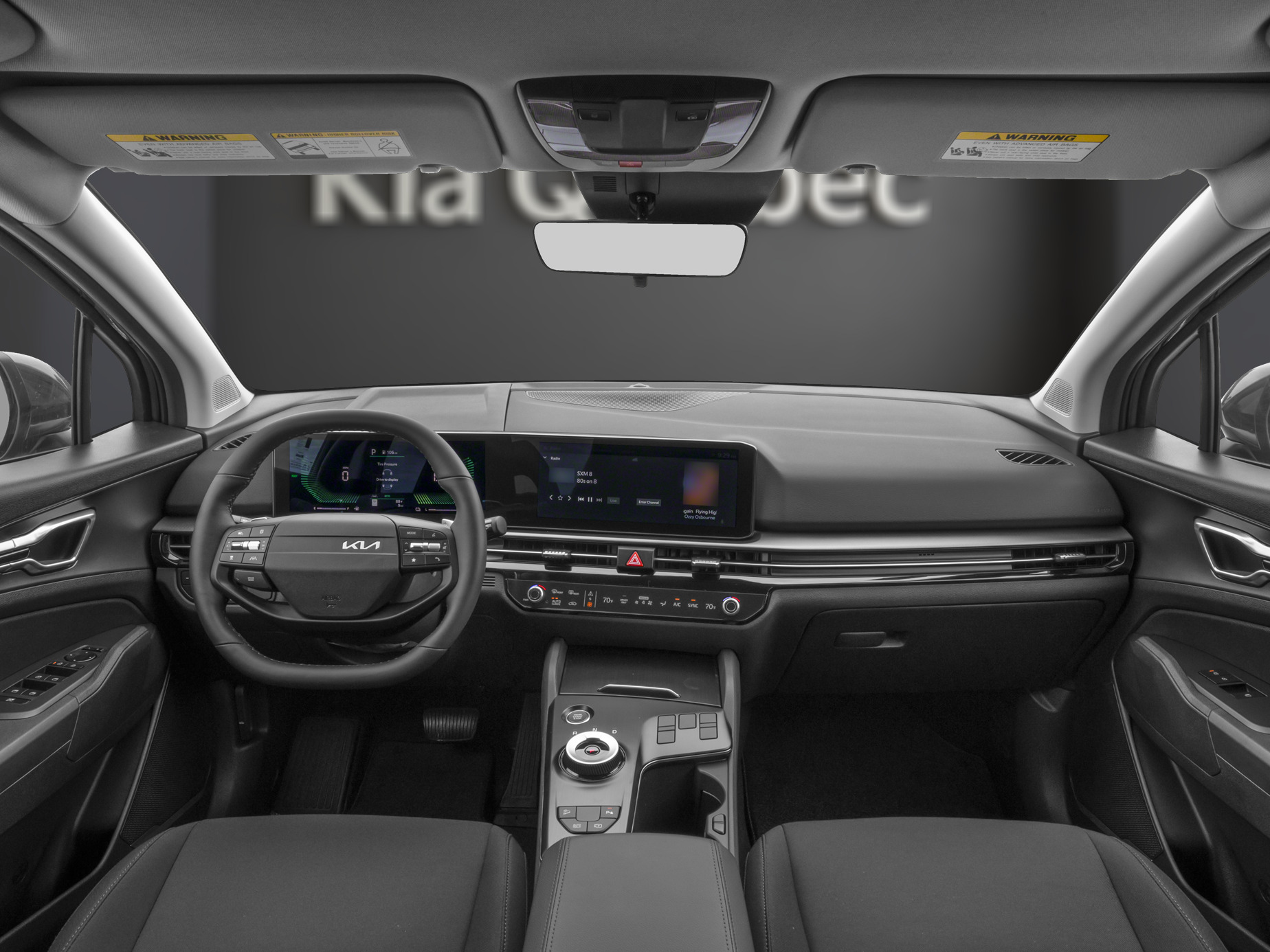 2026 Kia Sportage HEV - Image 232