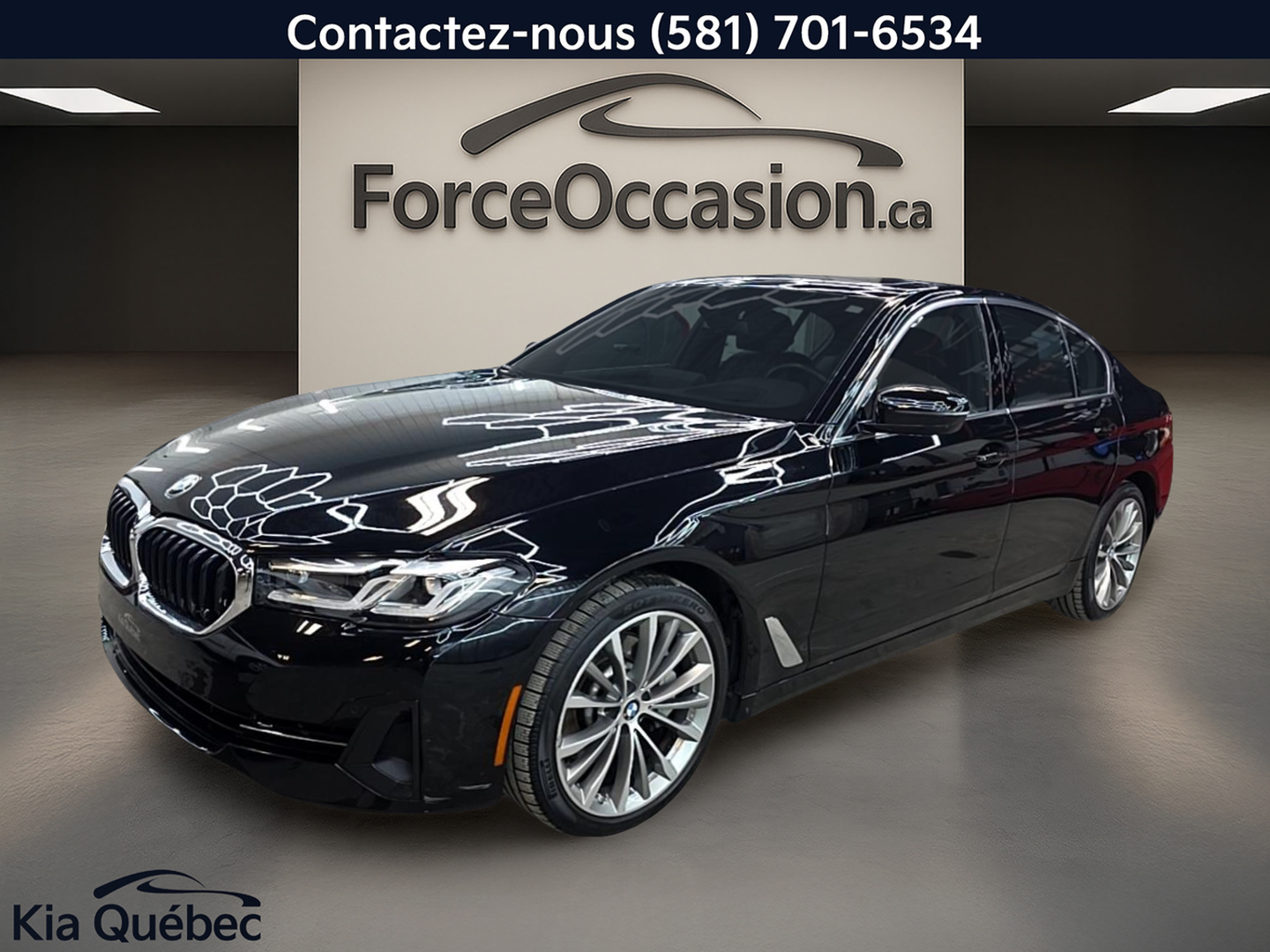 2022 BMW 530i - Image 723