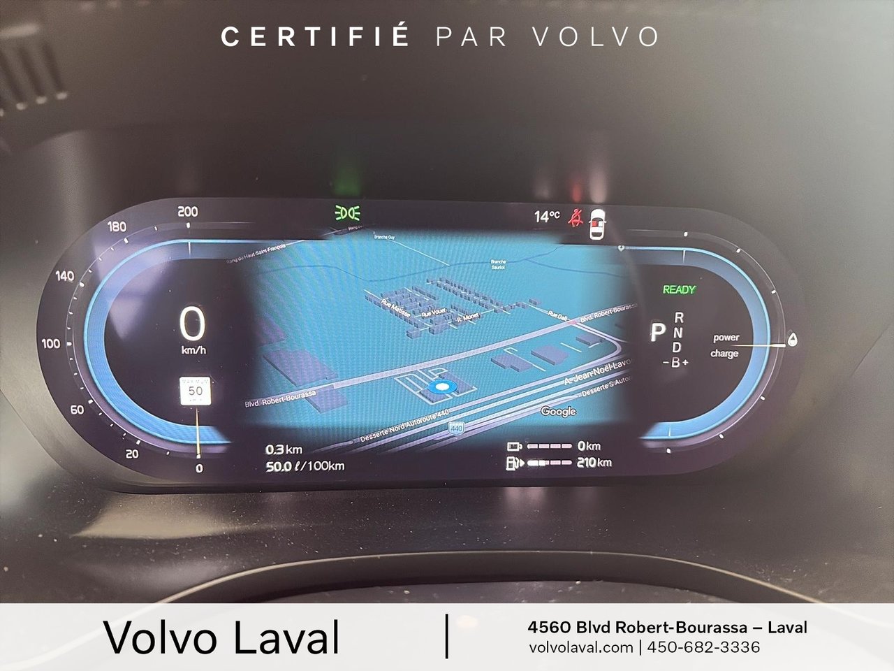 2024 Volvo XC60 Recharge - Image 855