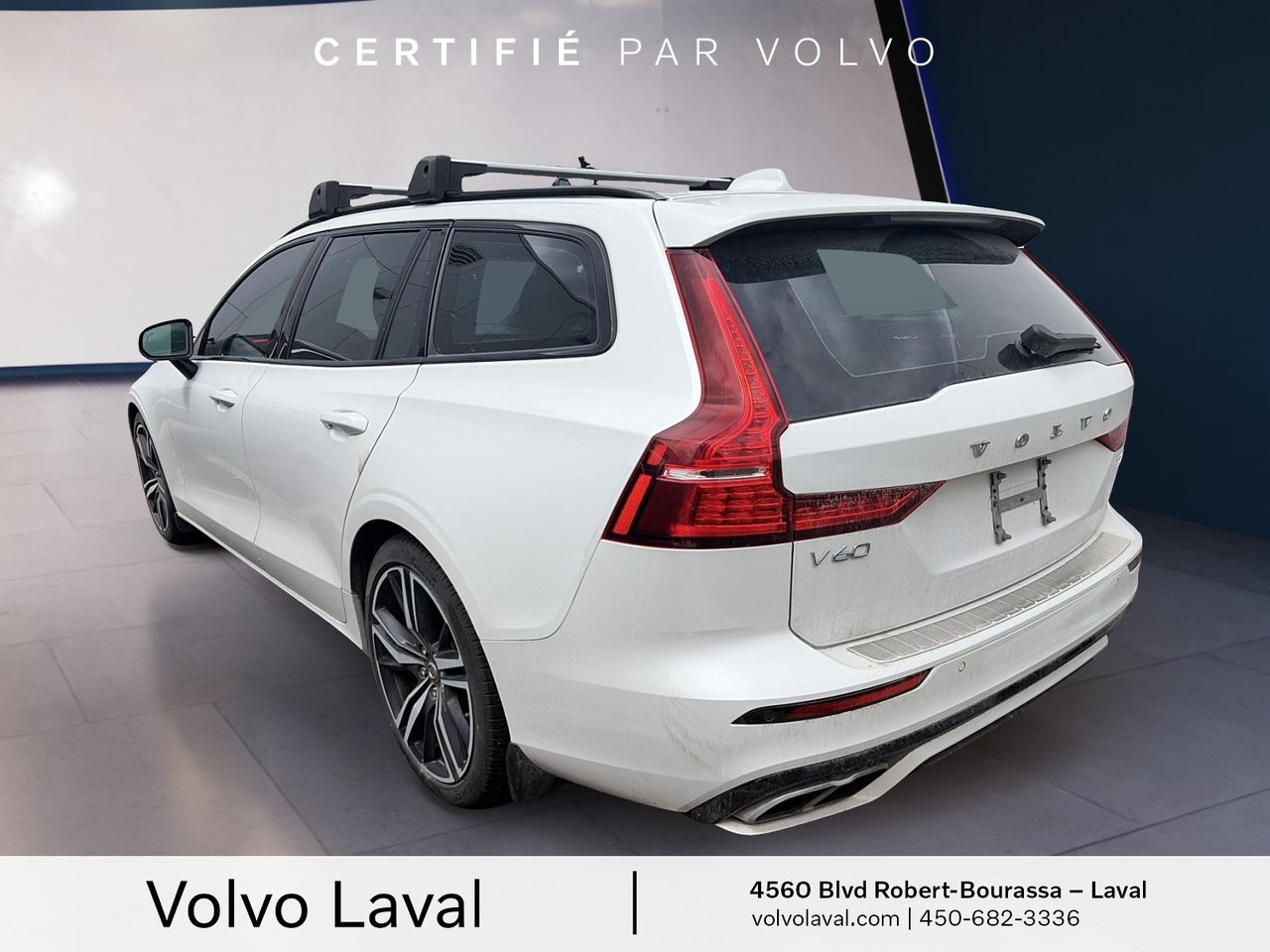2021 Volvo V60 - Image 74