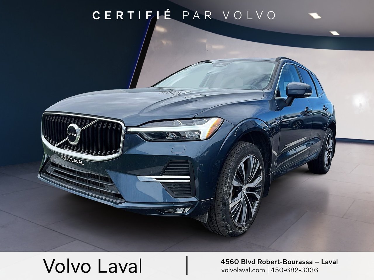 2022 Volvo XC60 - Image 55