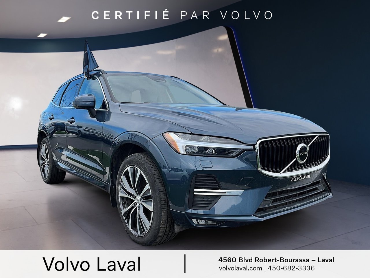2022 Volvo XC60 - Image 58