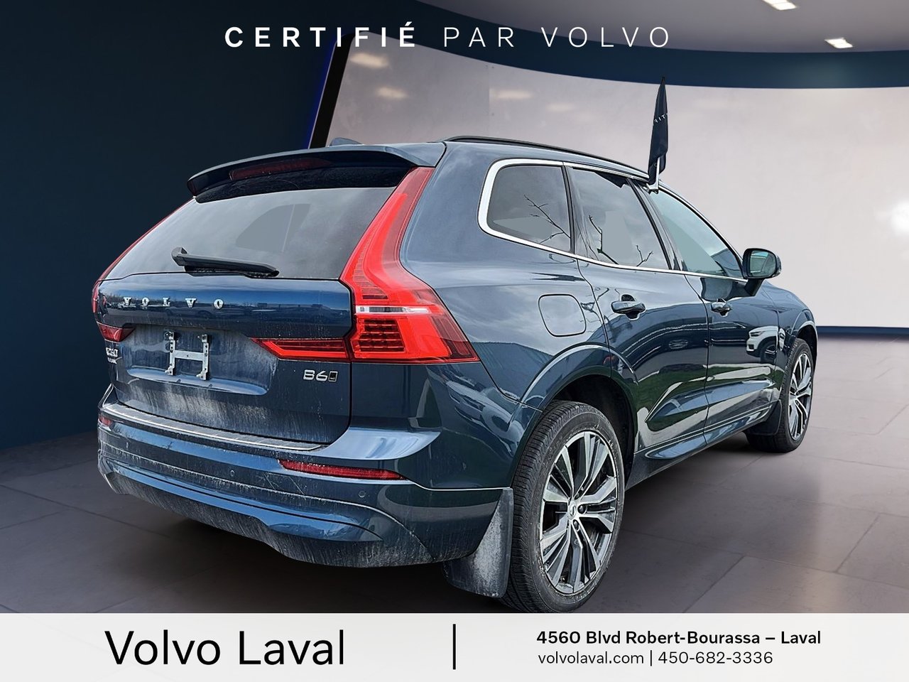 2022 Volvo XC60 - Image 60