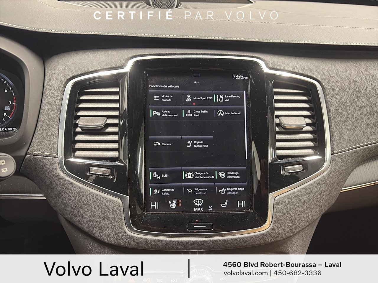 2022 Volvo XC90 - Image 890
