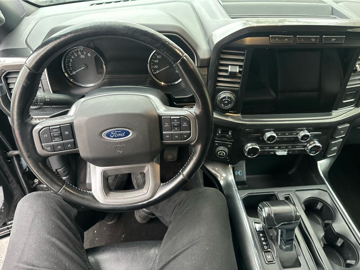 2021 Ford F-150 - Image 40