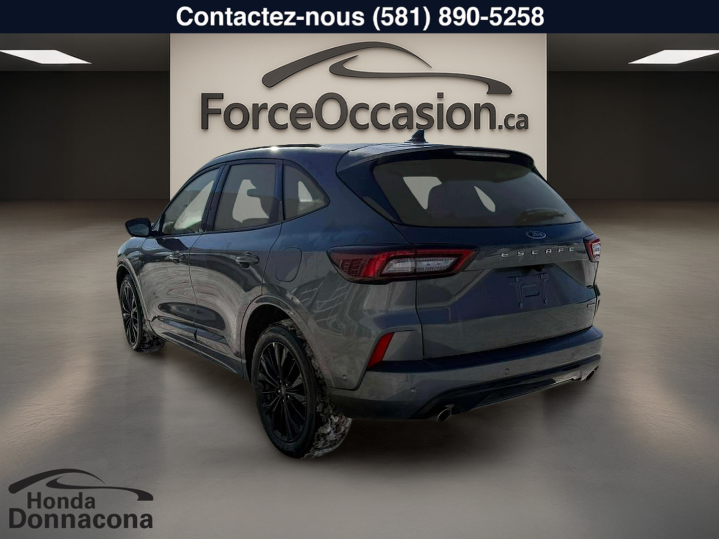 2023 Ford Escape - Image 790