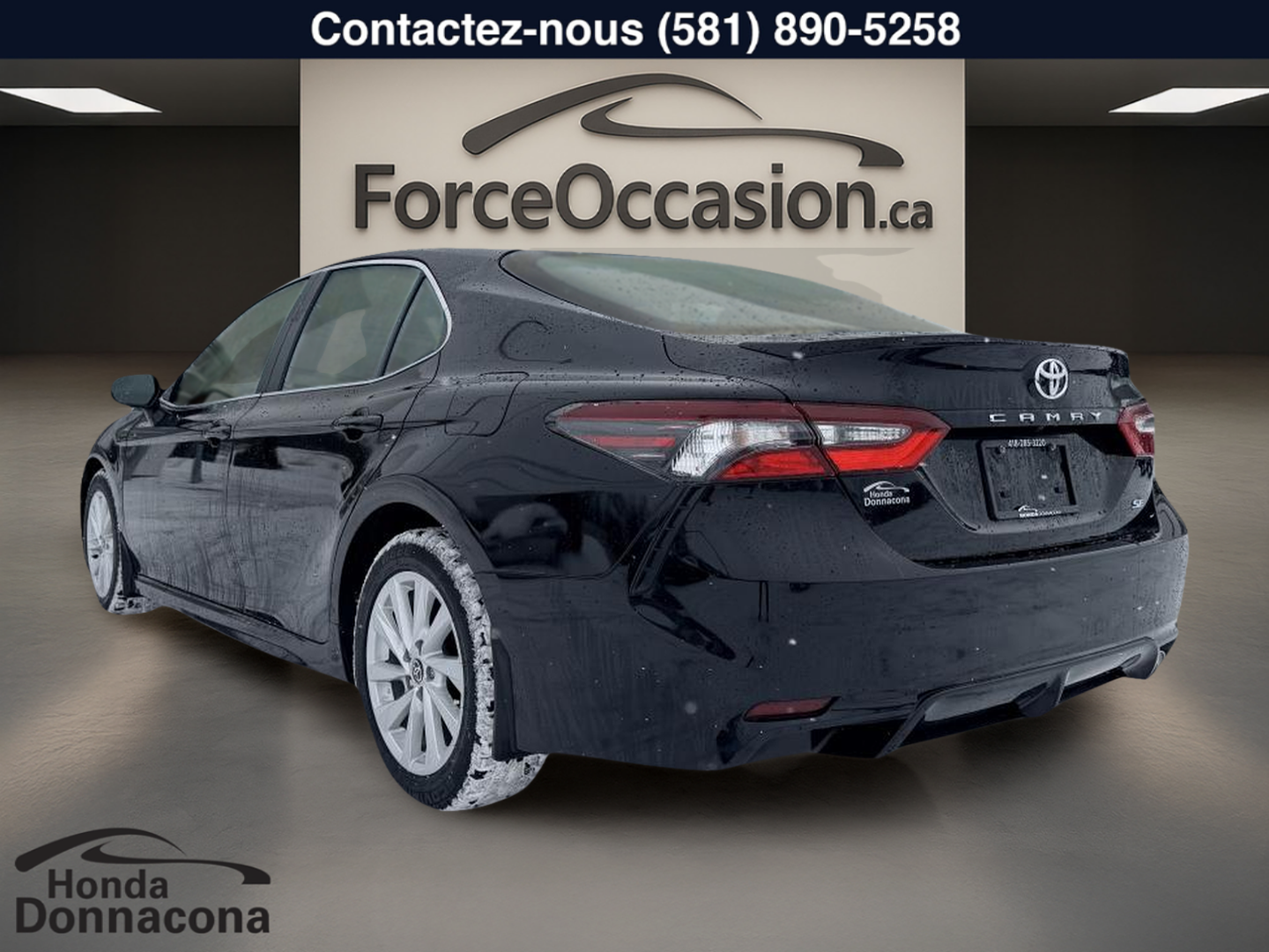 2024 Toyota Camry - Image 640
