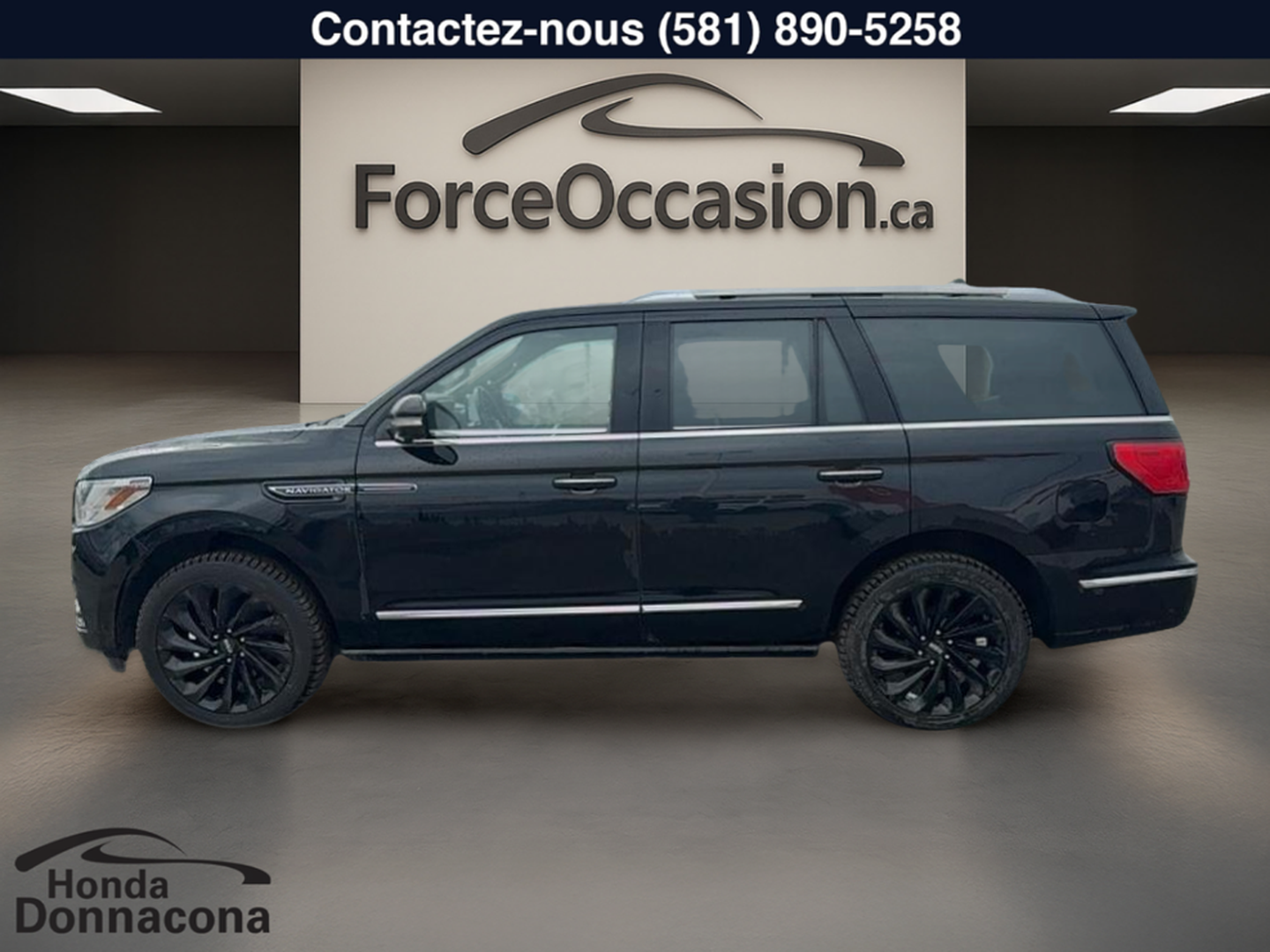 2021 Lincoln Navigator - Image 822