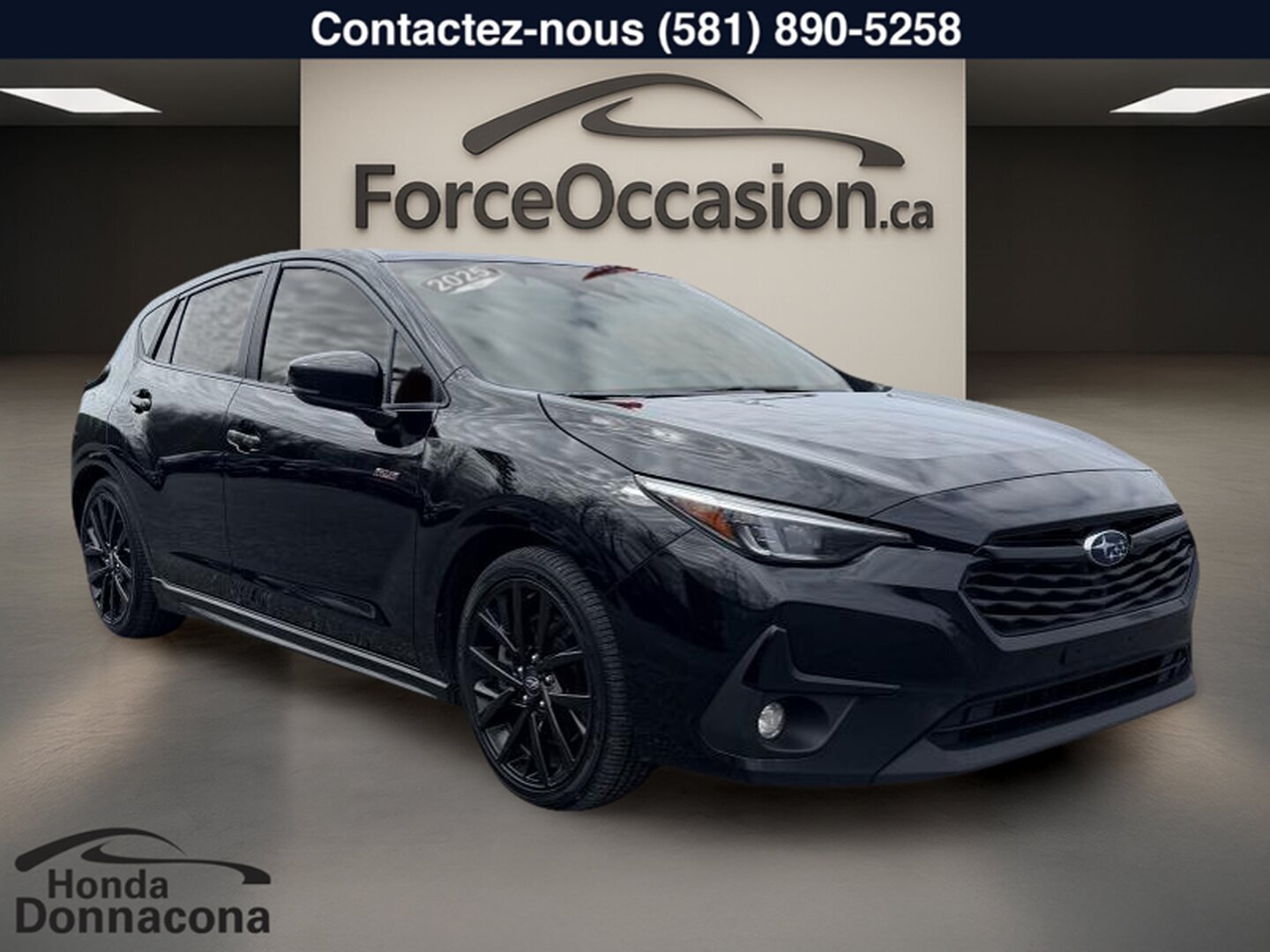2025 Subaru Impreza - Image 48