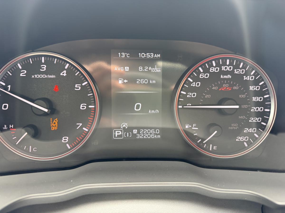 2025 Subaru Impreza - Image 59