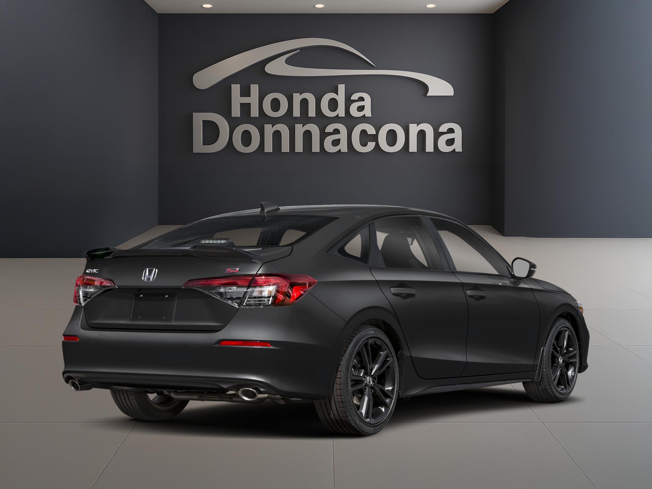 2026 Honda Civic Sedan Si - Image 22