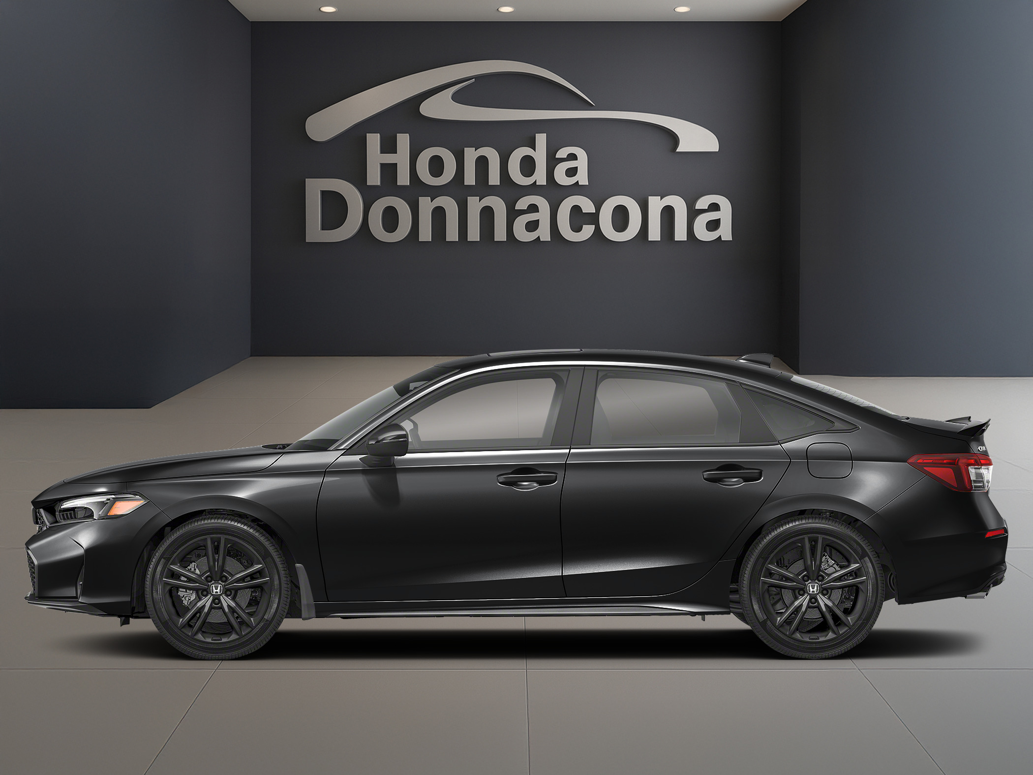 2026 Honda Civic Sedan Si - Image 23