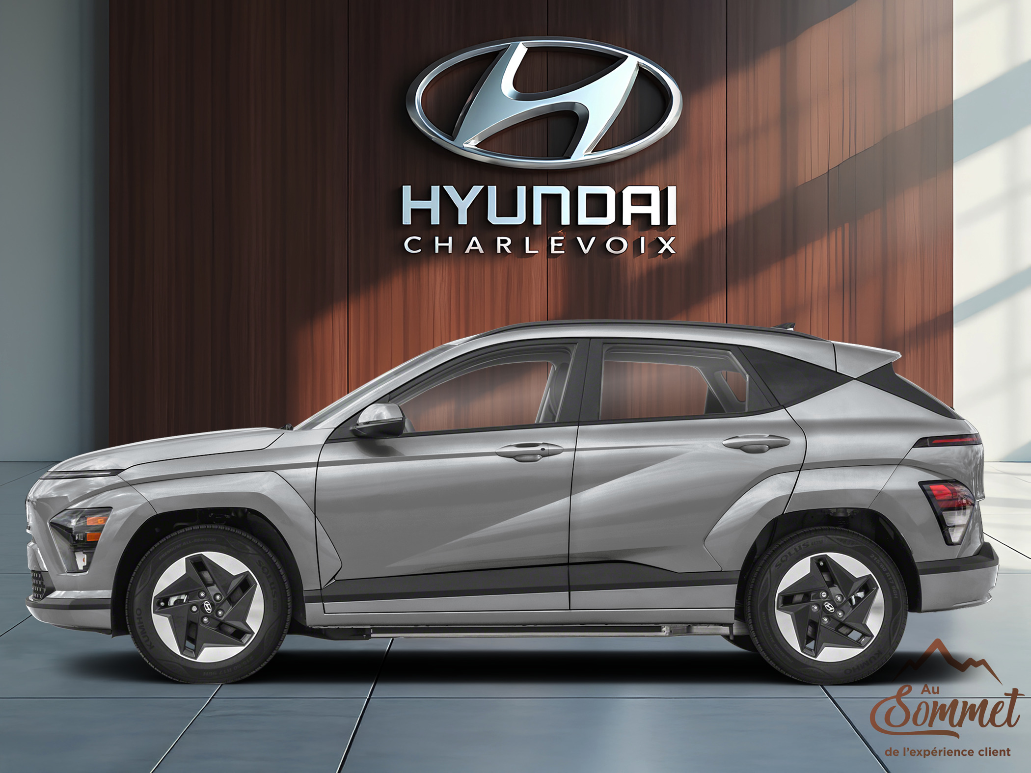 2026 Hyundai Kona Electric - Image 393