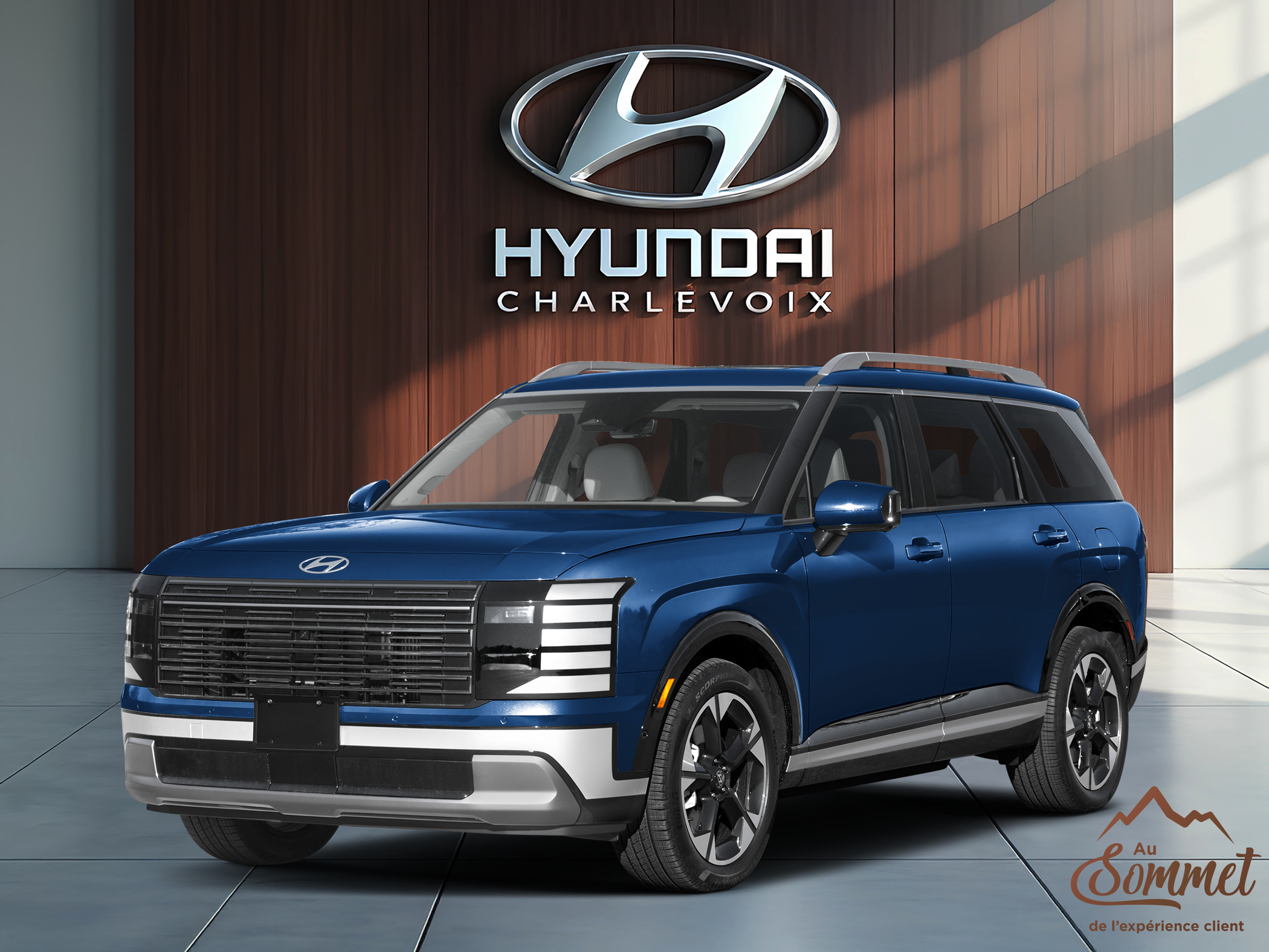 2026 Hyundai Palisade - Image 82