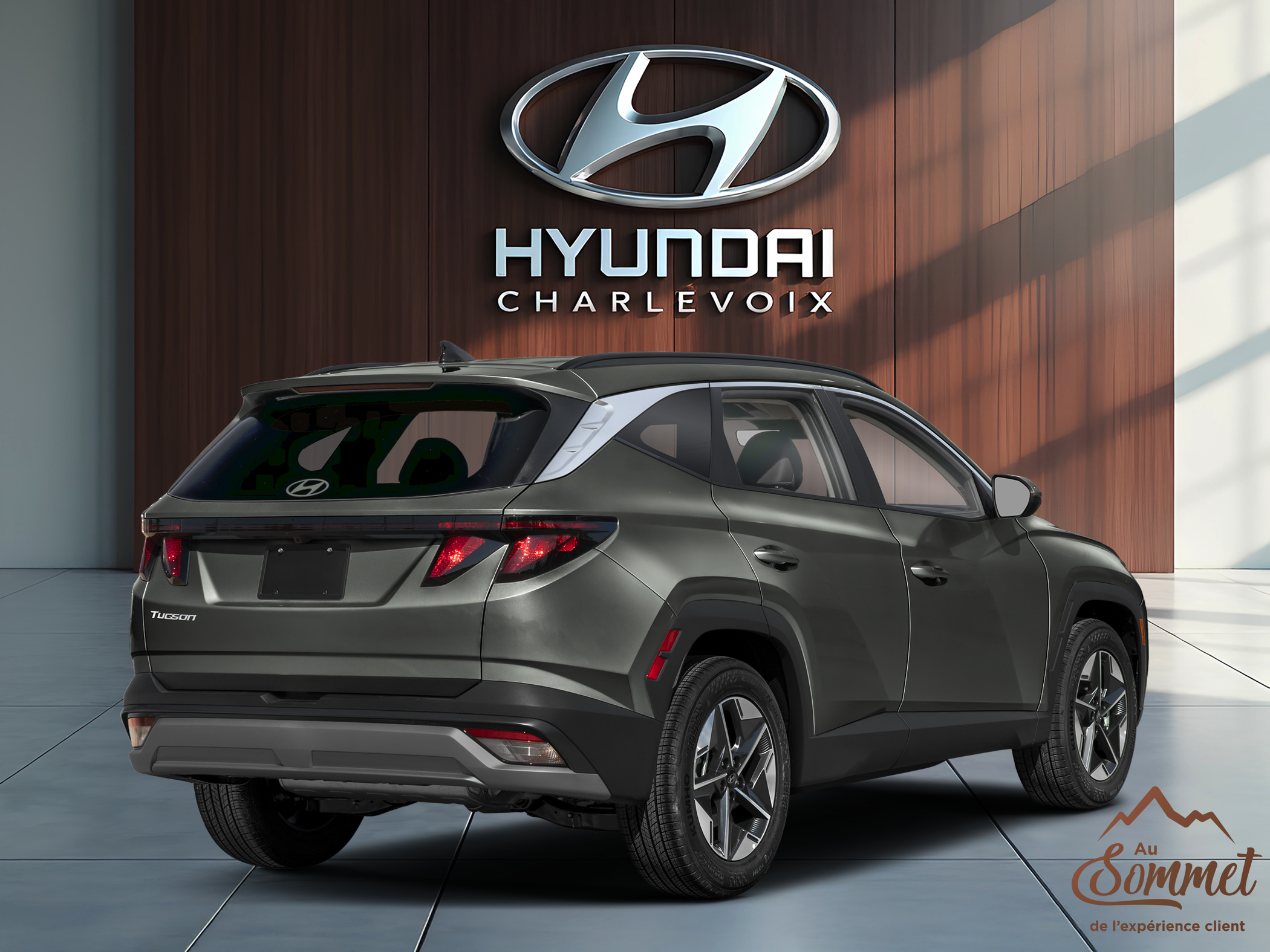 2026 Hyundai Tucson - Image 99