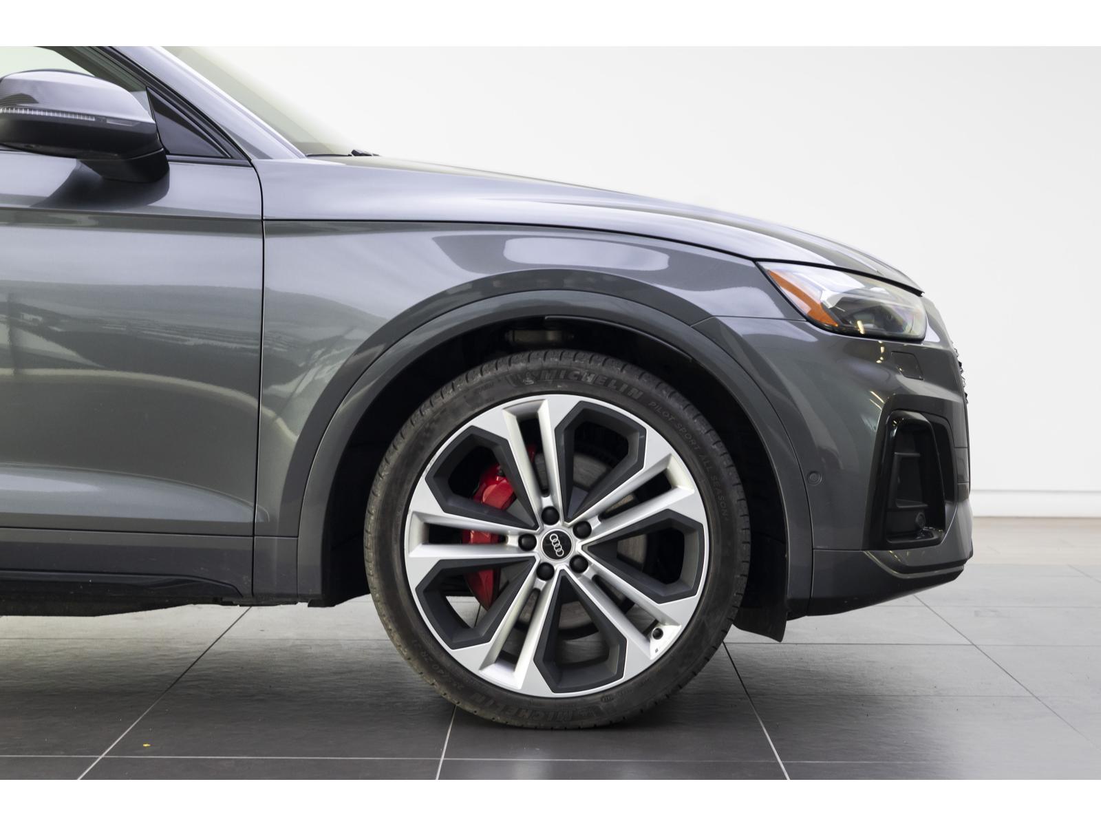 2022 Audi SQ5 - Image 101