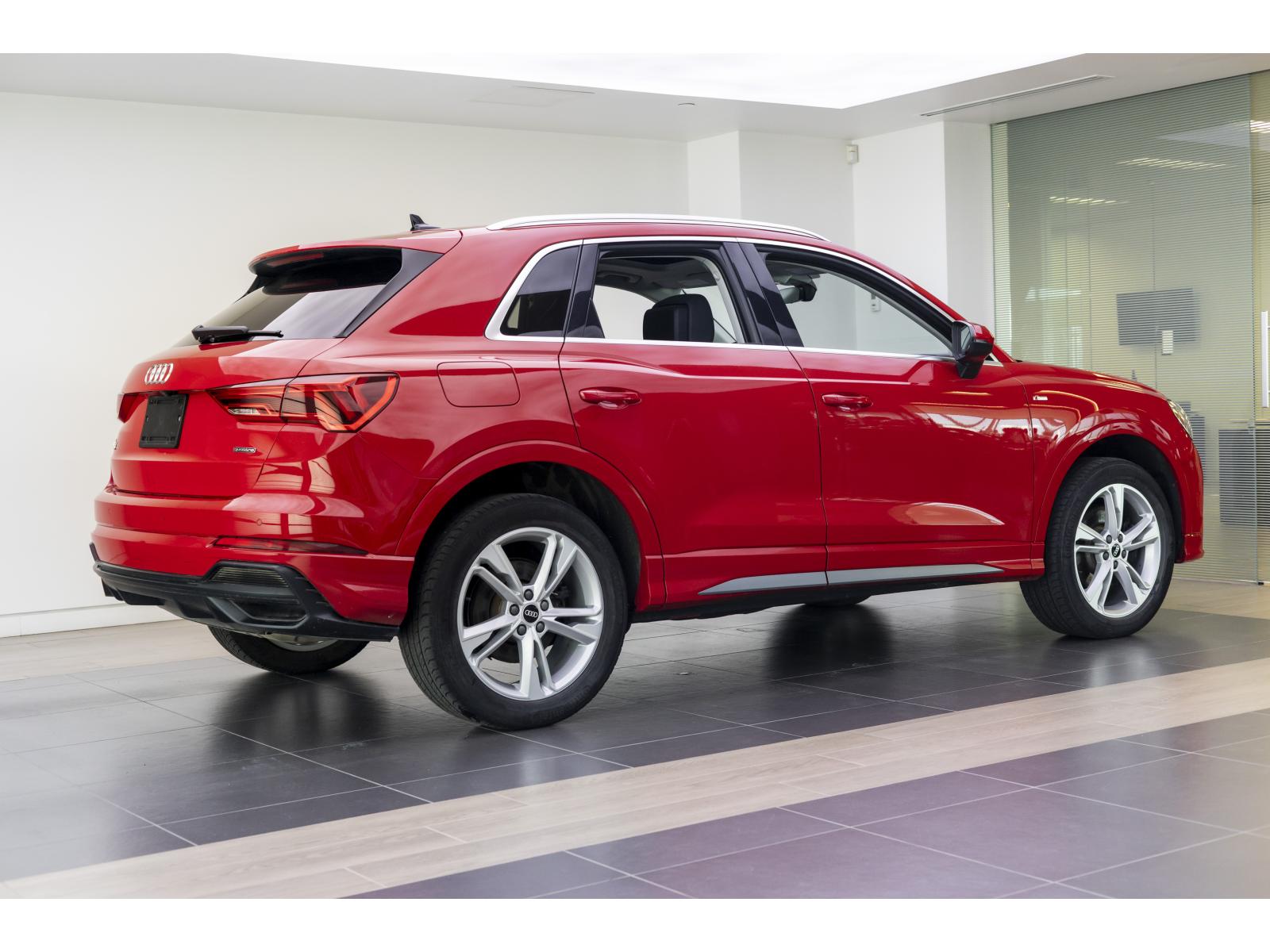 2021 Audi Q3 - Image 122