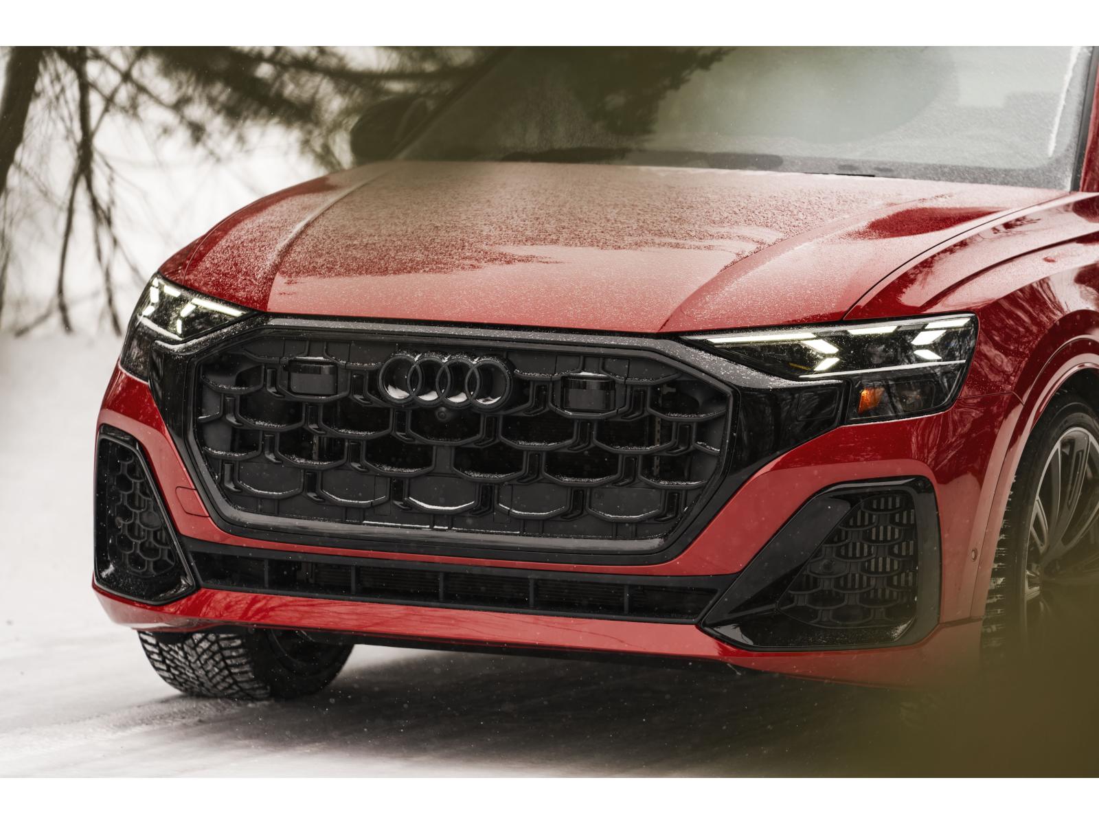 2026 Audi SQ8 - Image 902