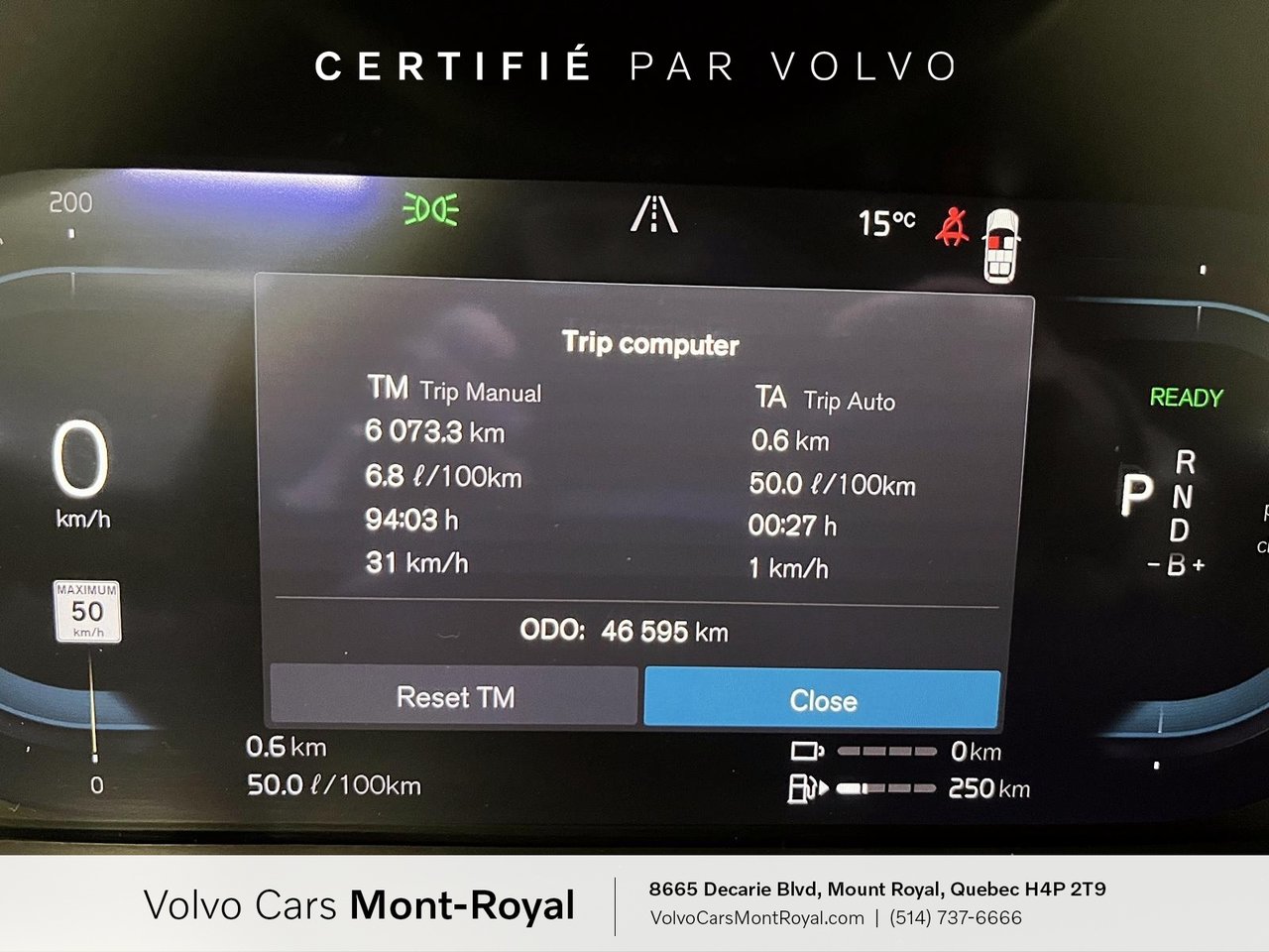 2024 Volvo XC90 Recharge - Image 569