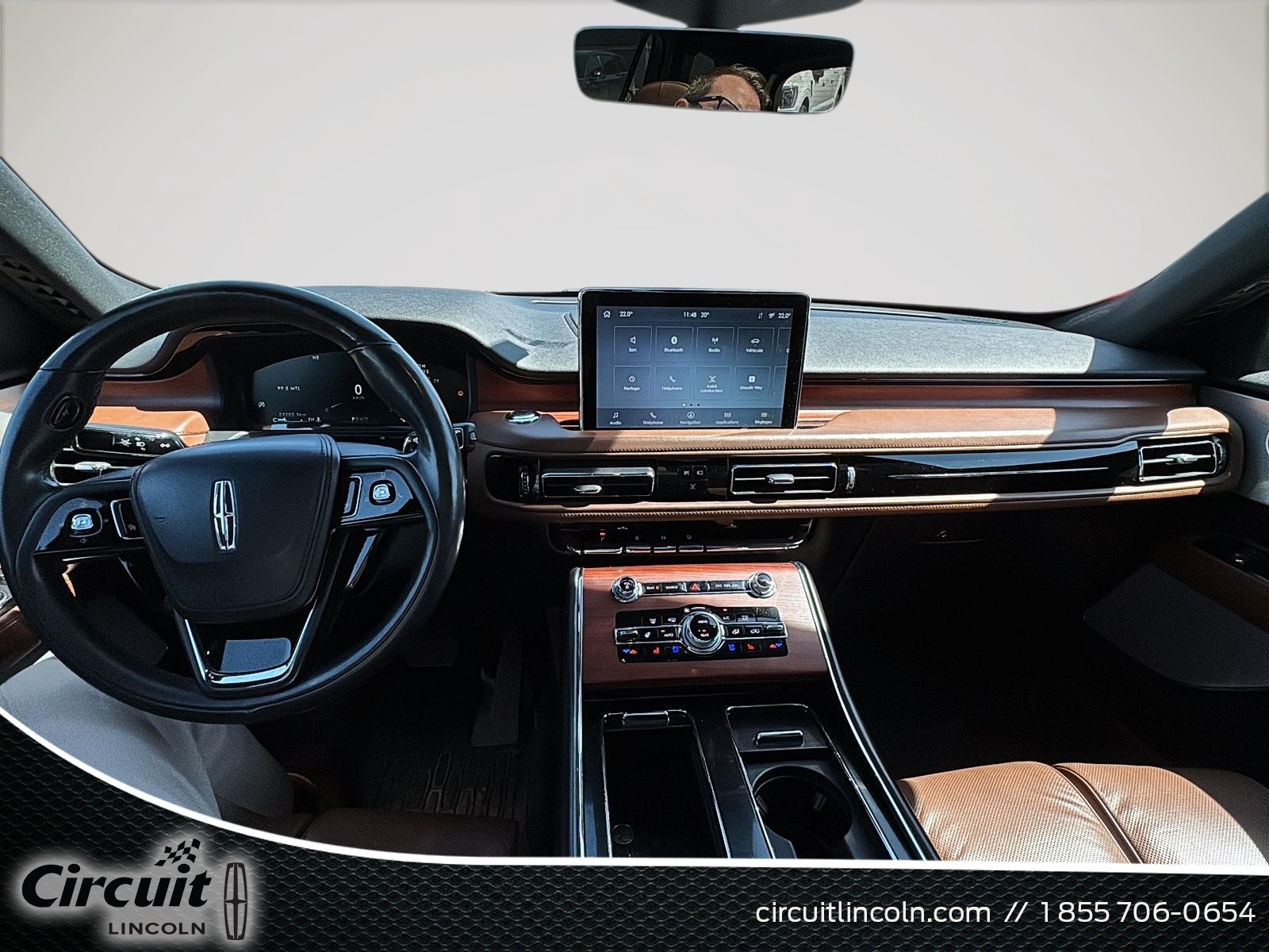 2023 Lincoln Aviator - Image 394
