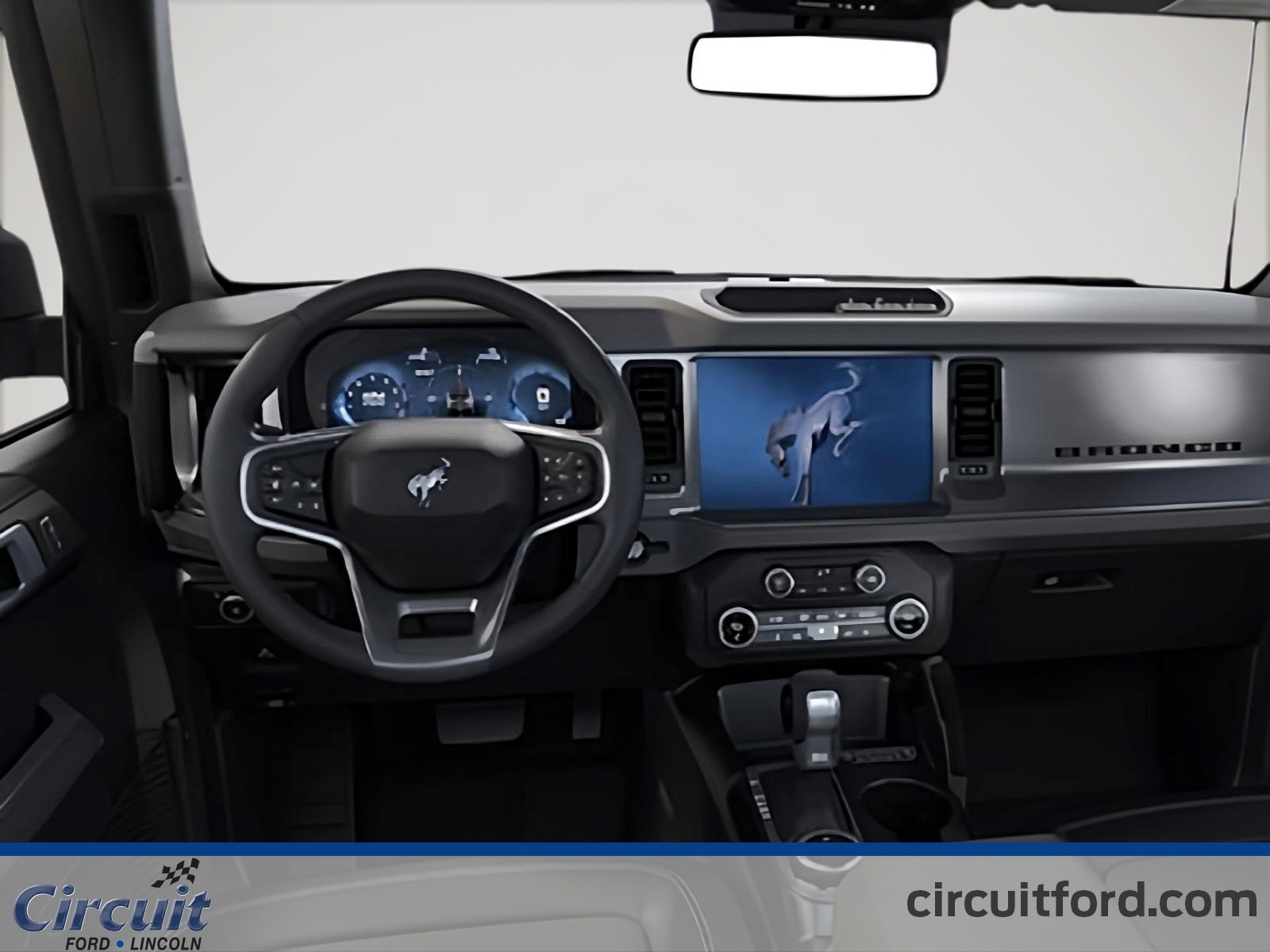 2025 Ford Bronco - Image 216