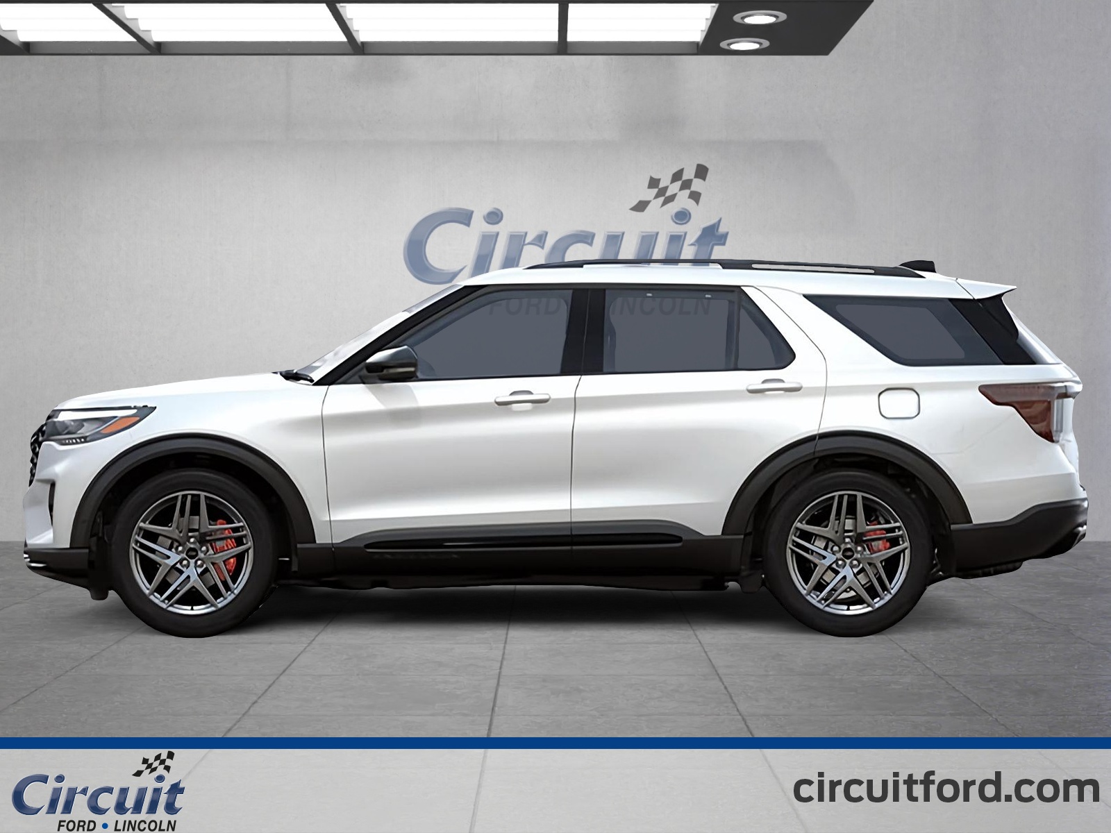 2026 Ford Explorer - Image 212