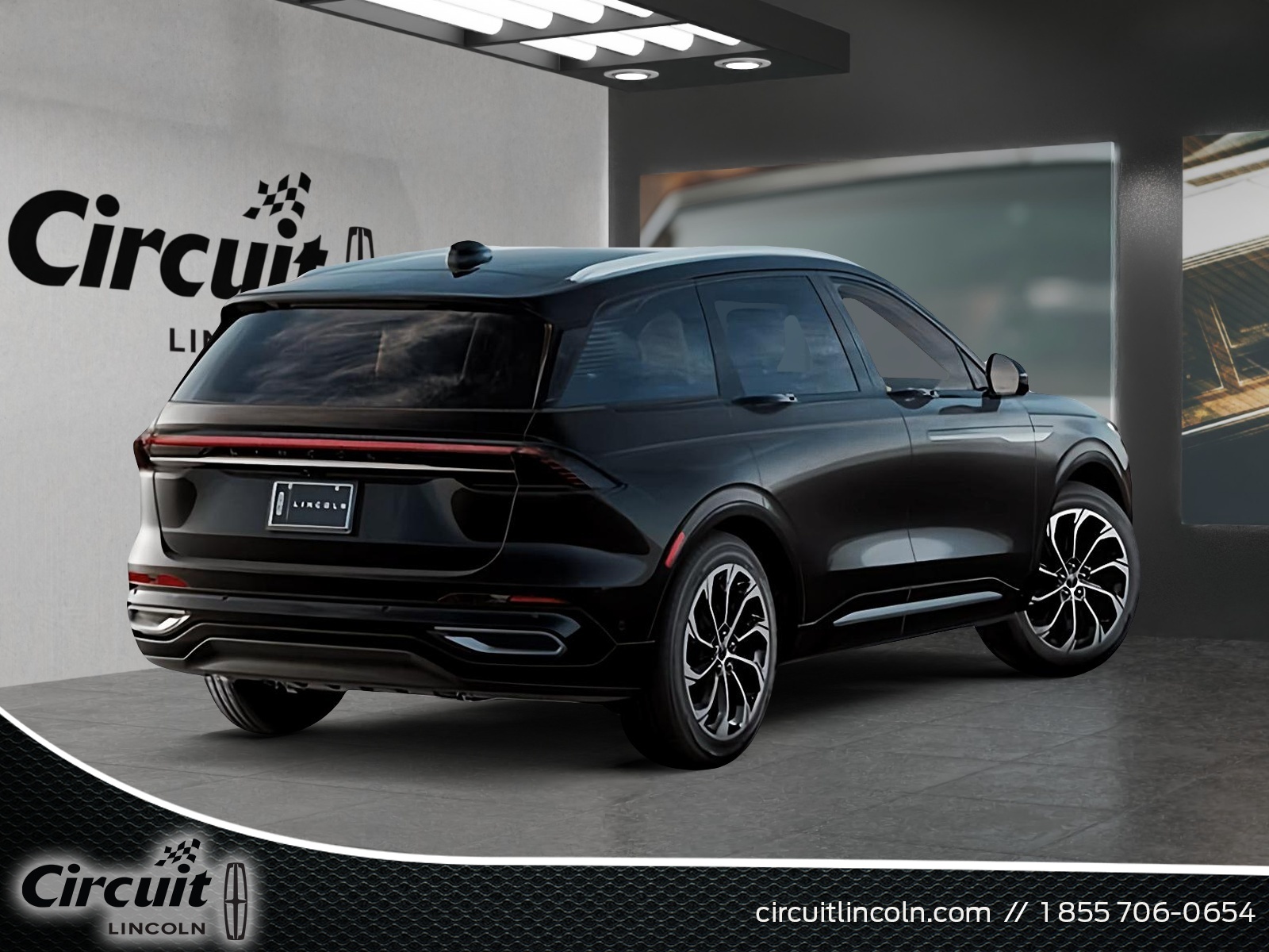 2025 Lincoln Nautilus - Image 213