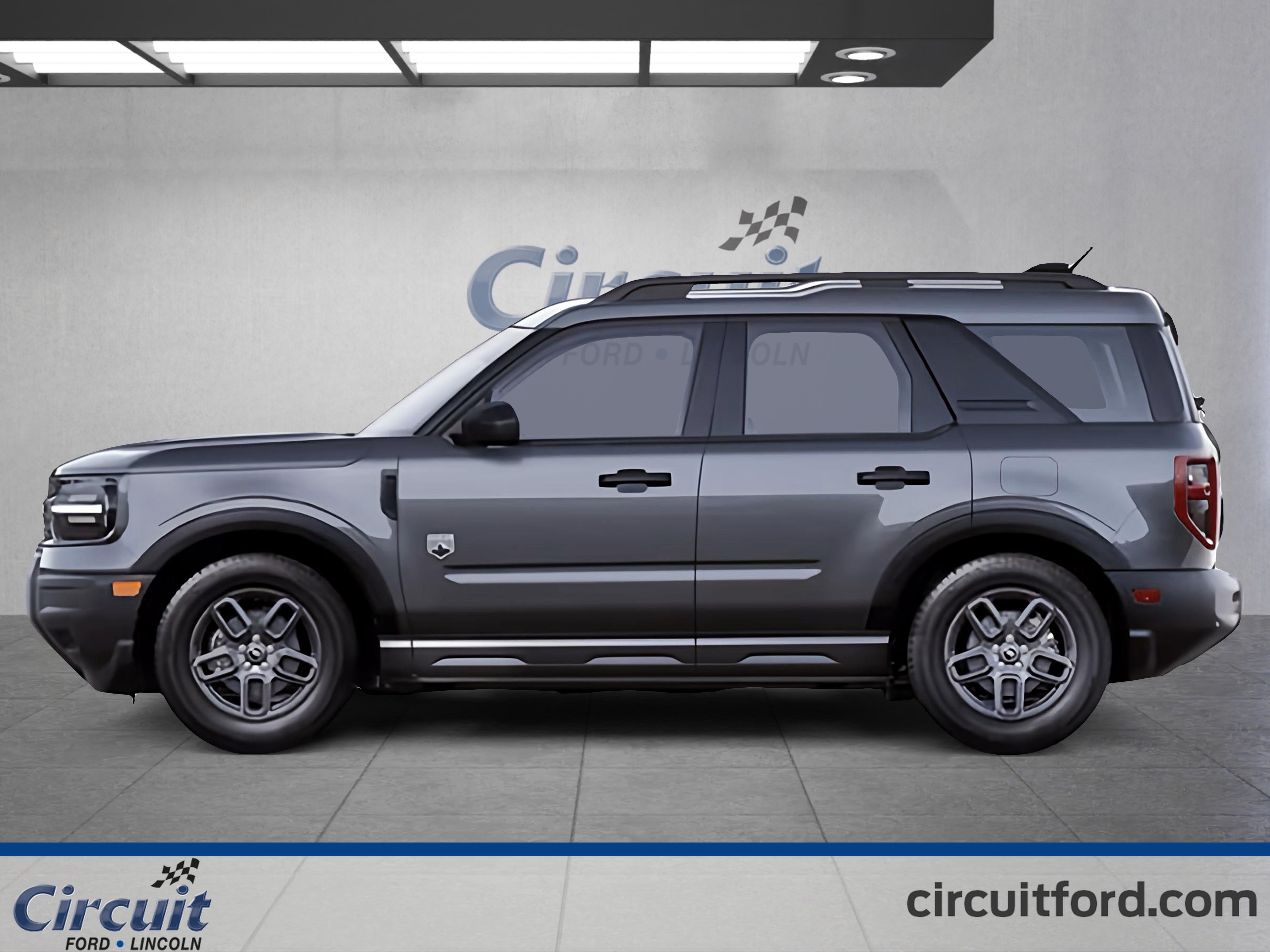 2026 Ford Bronco Sport - Image 212