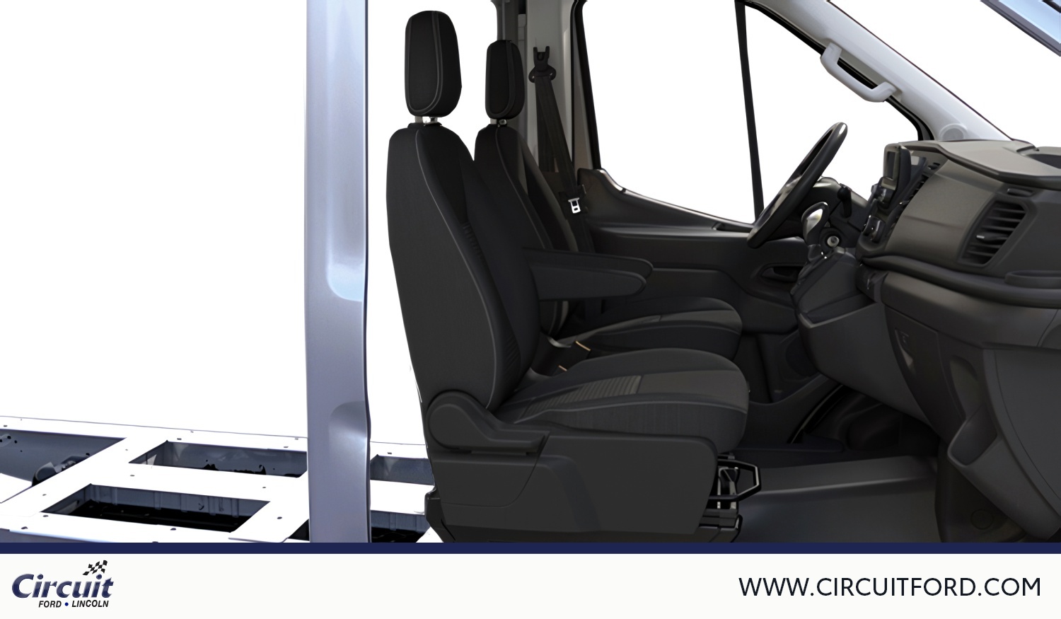 2024 Ford Transit Cutaway - Image 223
