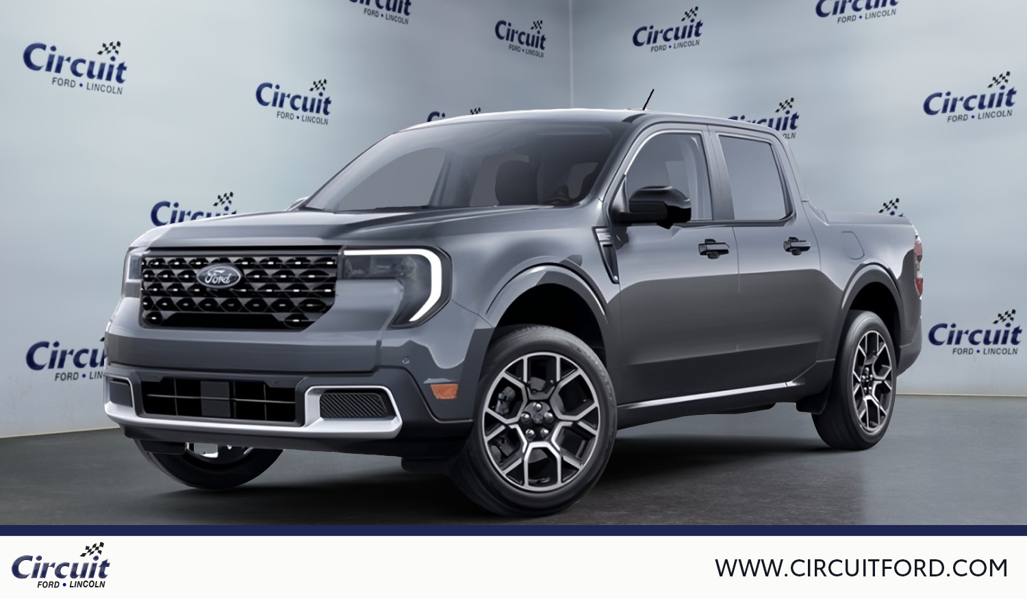 2026 Ford Maverick