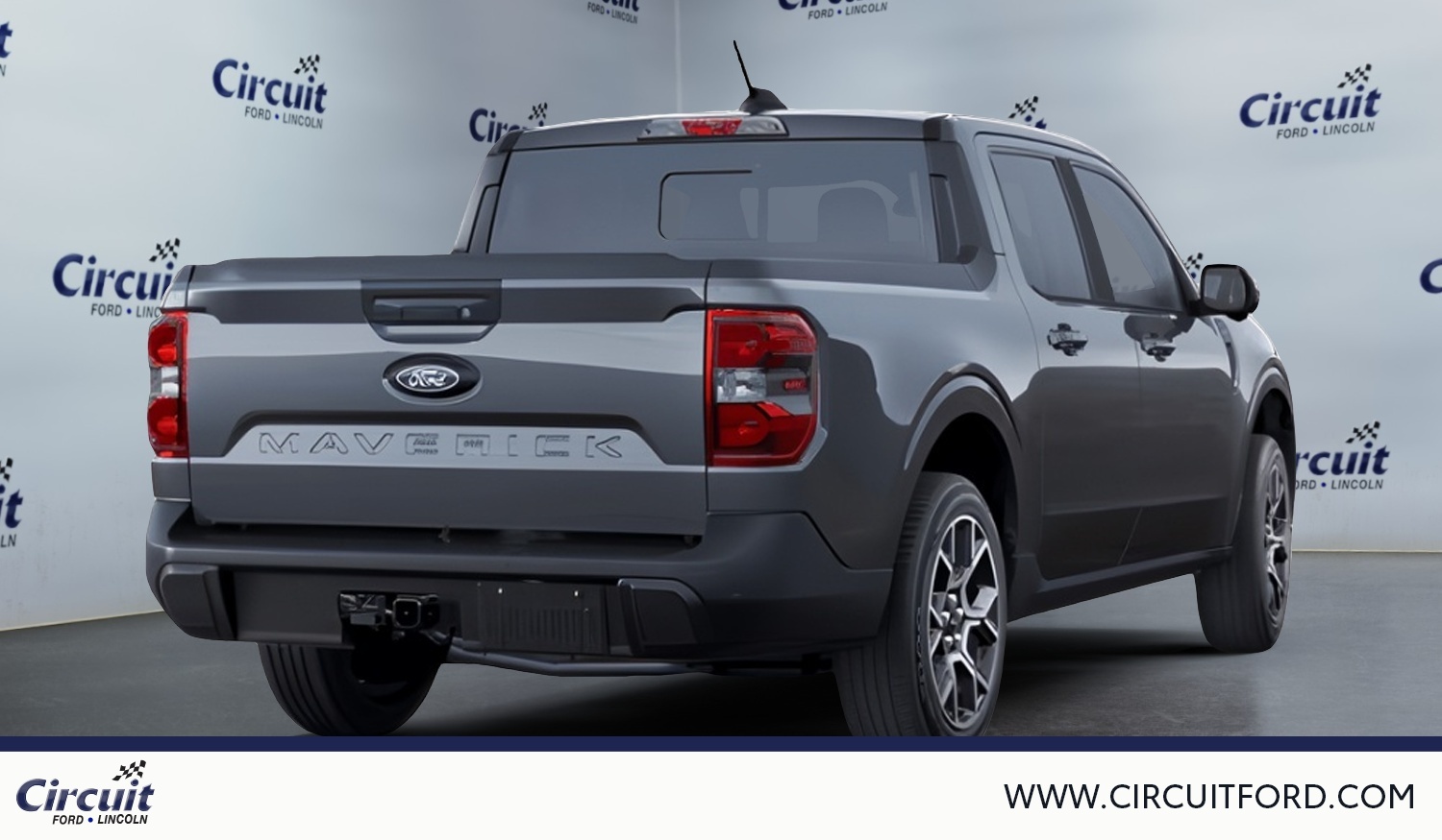 2026 Ford Maverick - Image 4