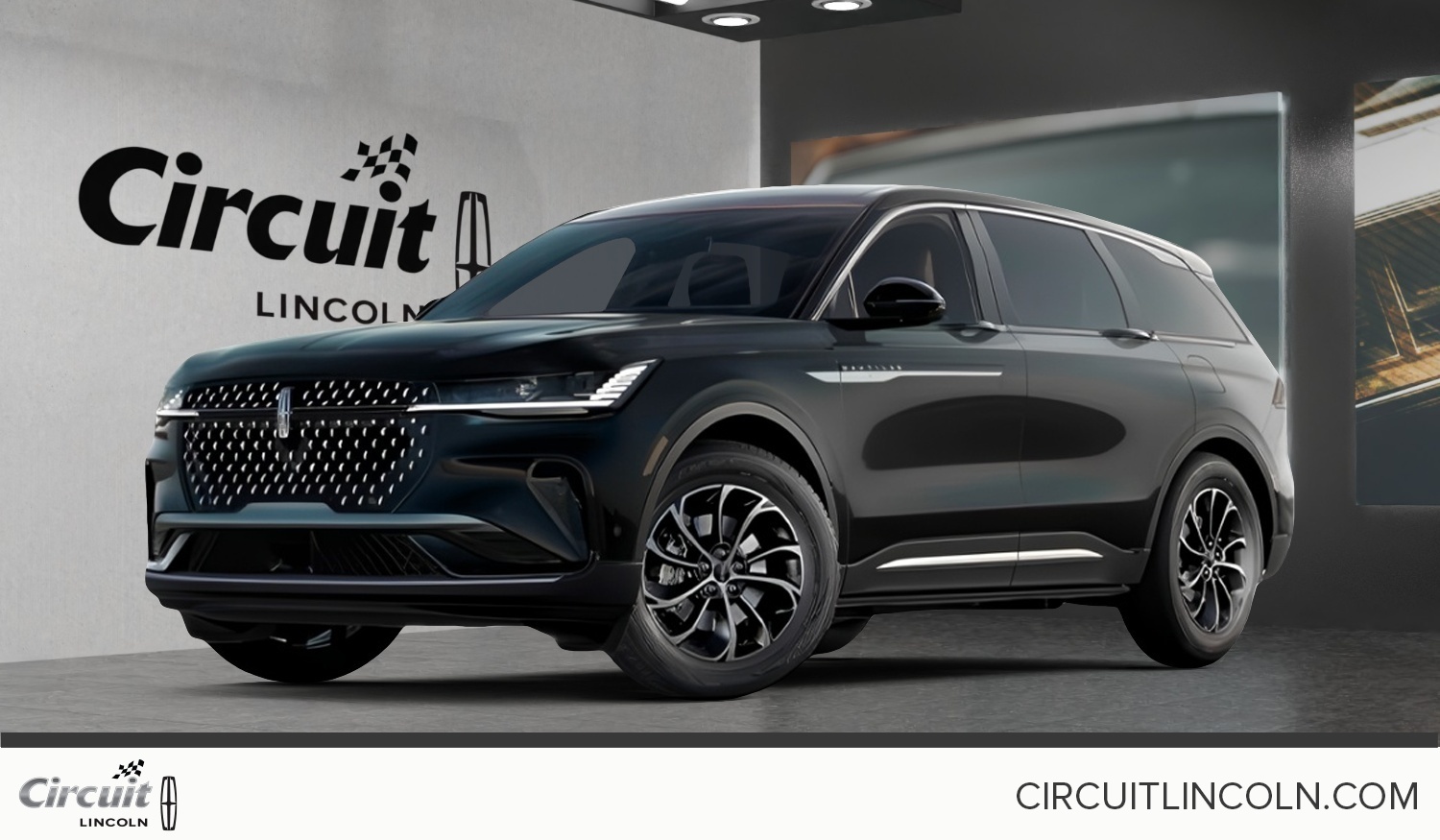 2026 Lincoln Nautilus - Image 15
