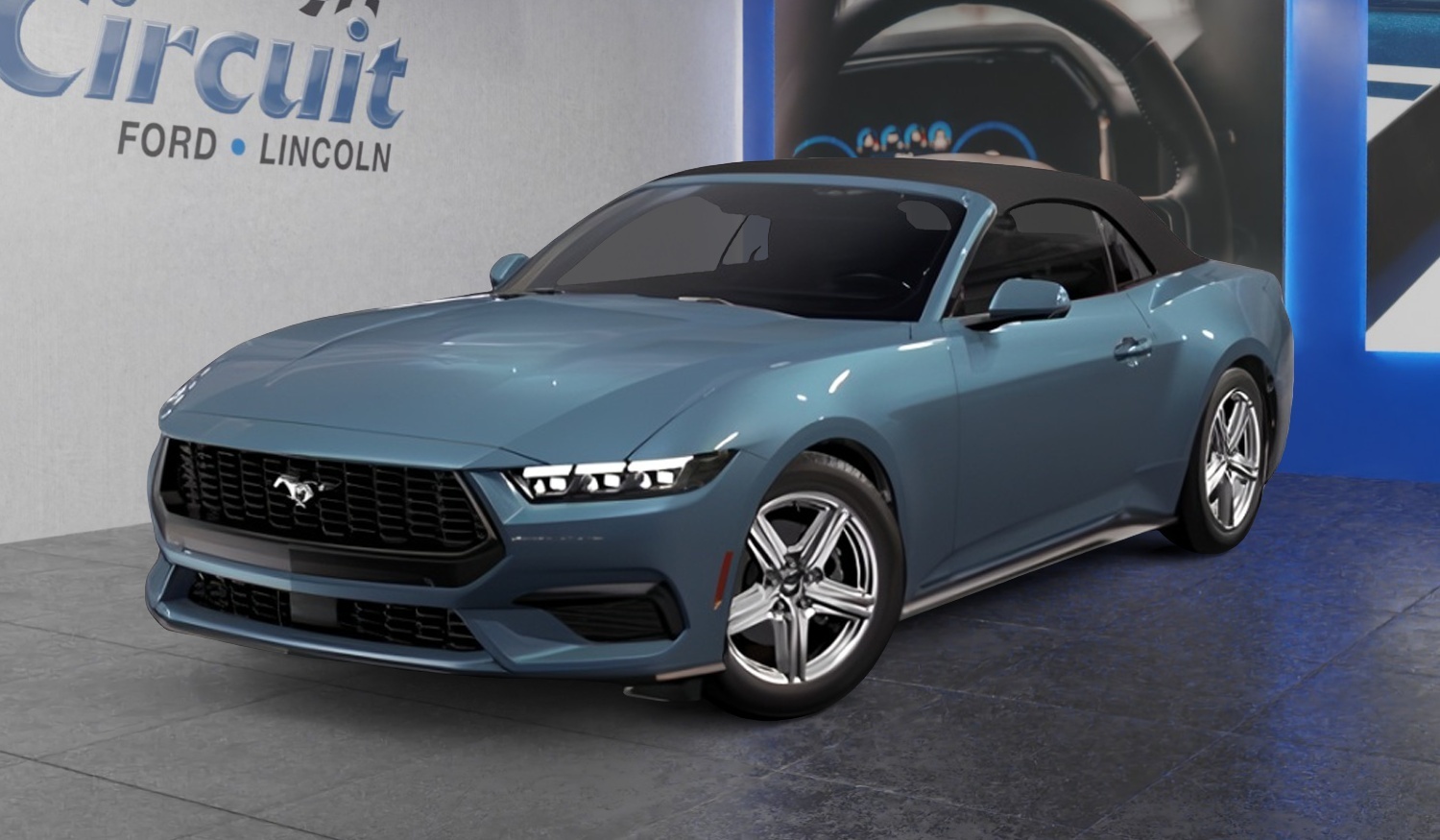 2026 Ford Mustang - Image 211