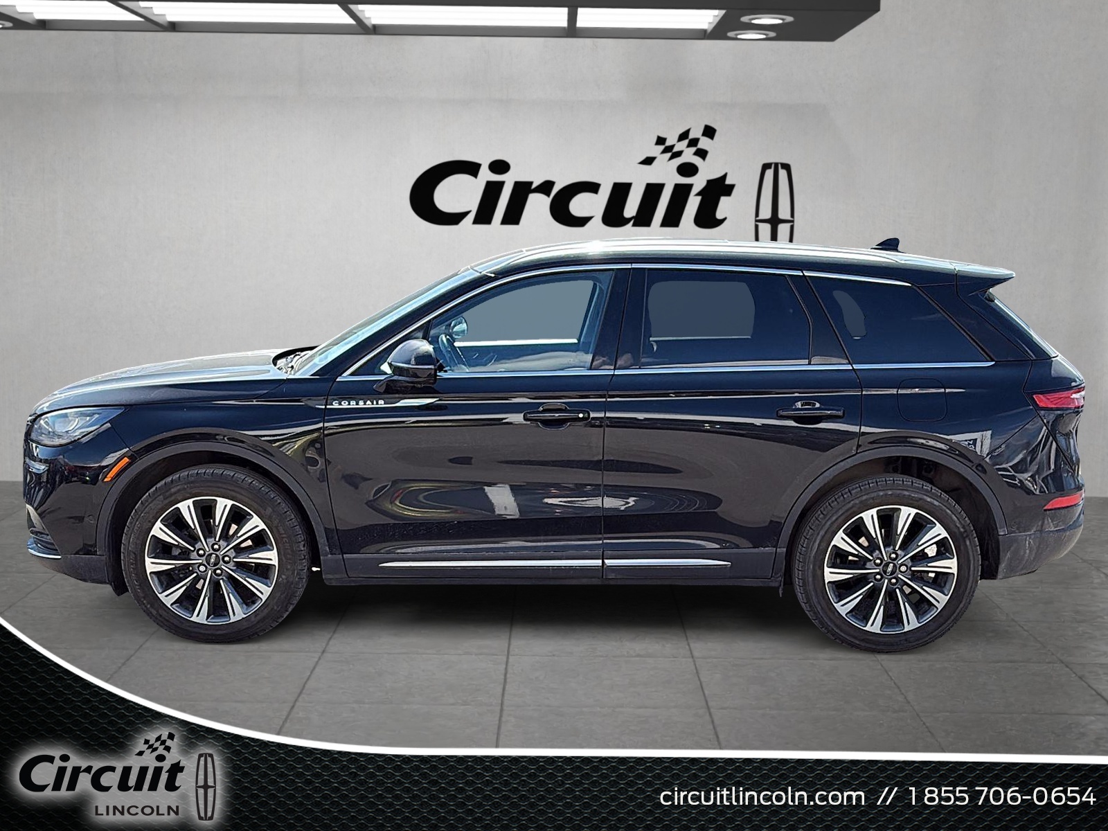 2022 Lincoln Corsair - Image 359