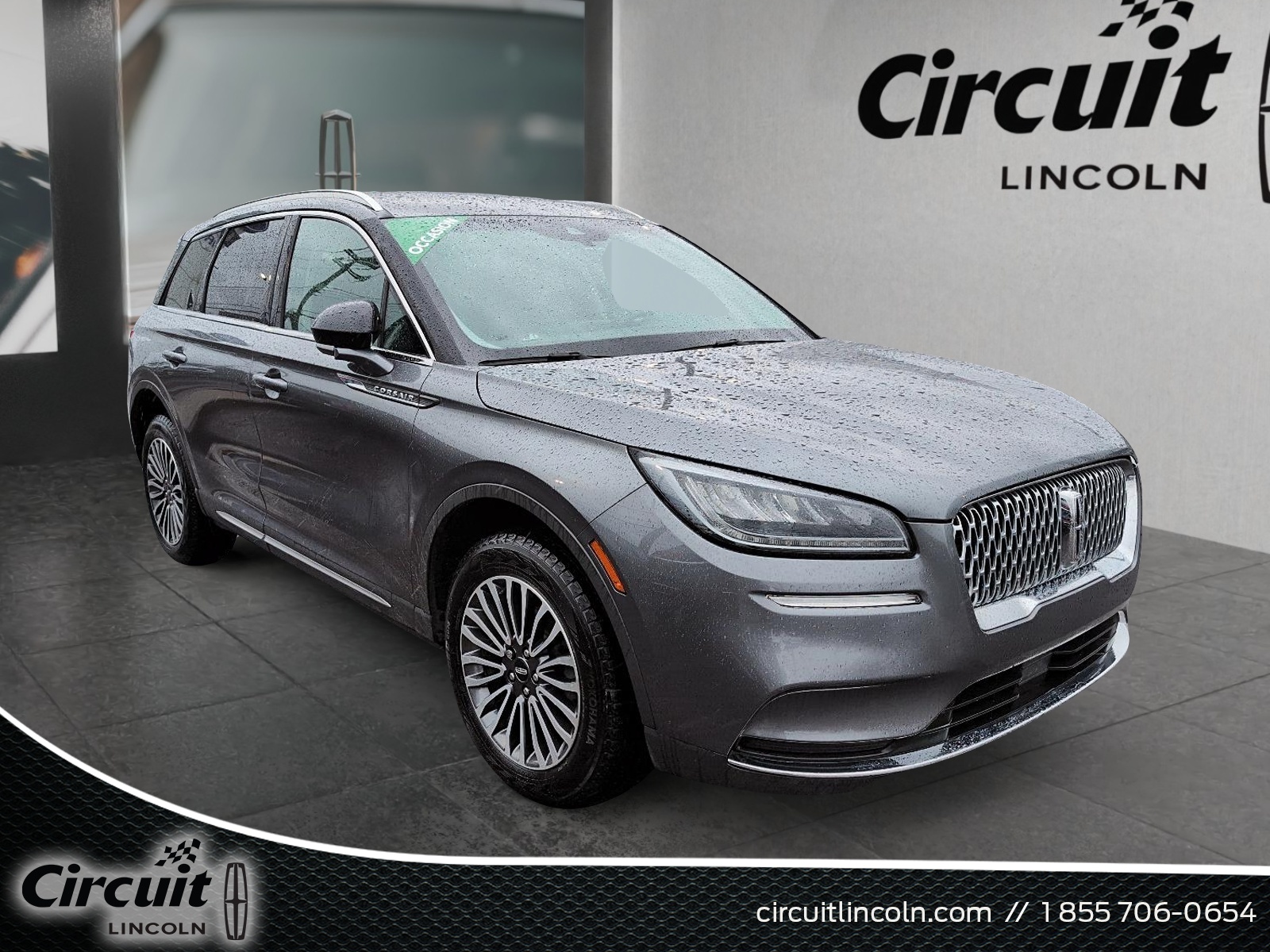 2021 Lincoln Corsair - Image 603