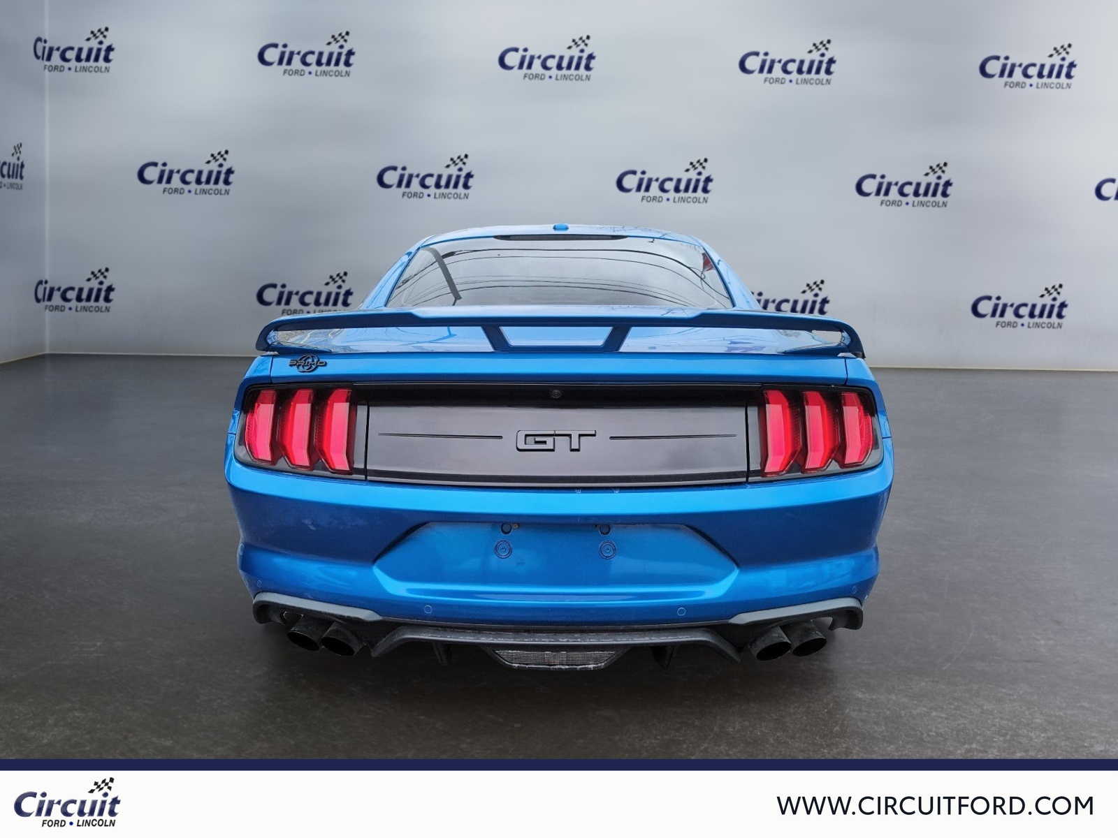 2019 Ford Mustang - Image 26