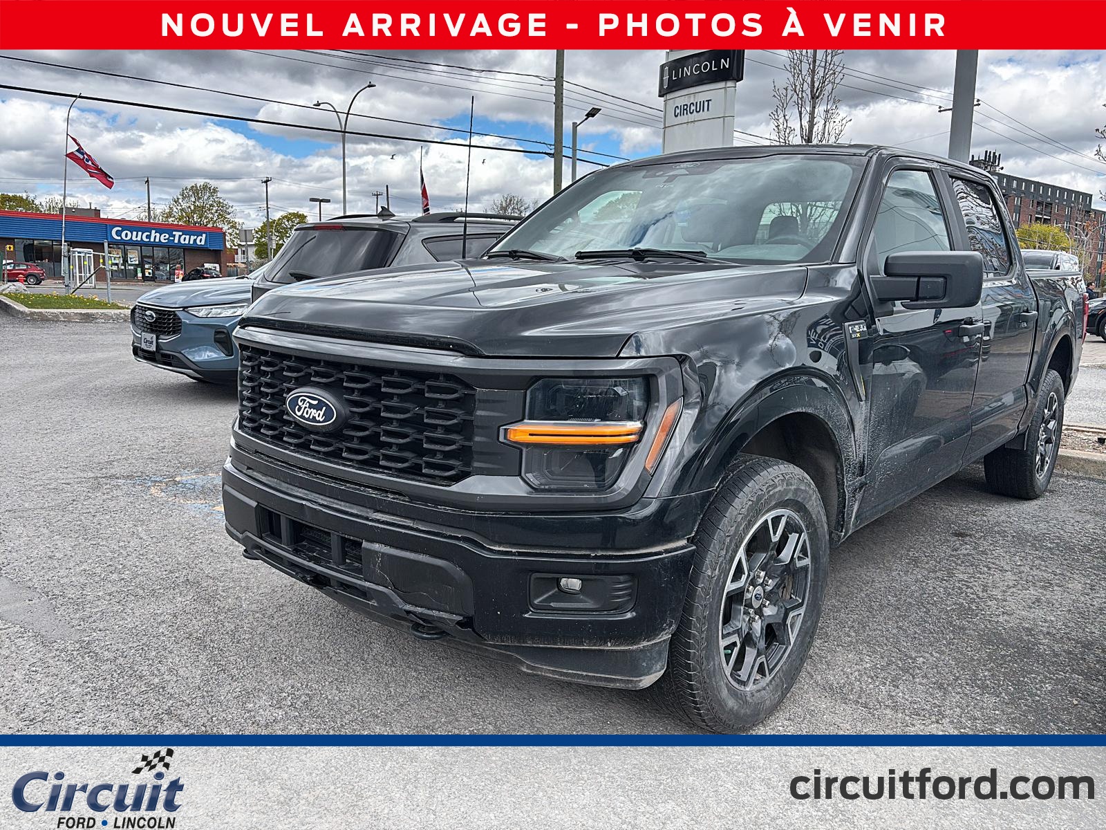 2024 Ford F-150 - Image 45