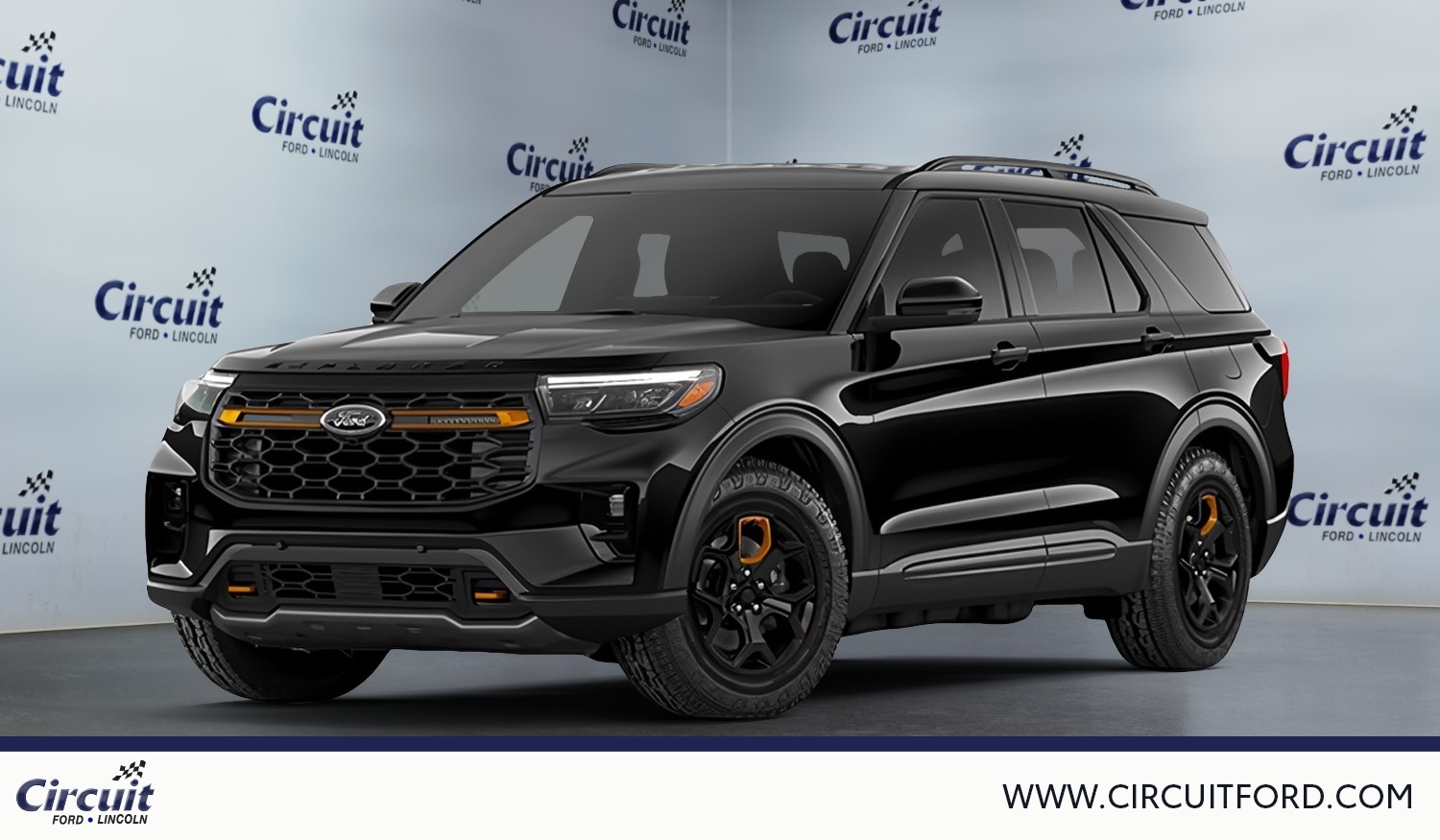 2026 Ford Explorer - Image 38