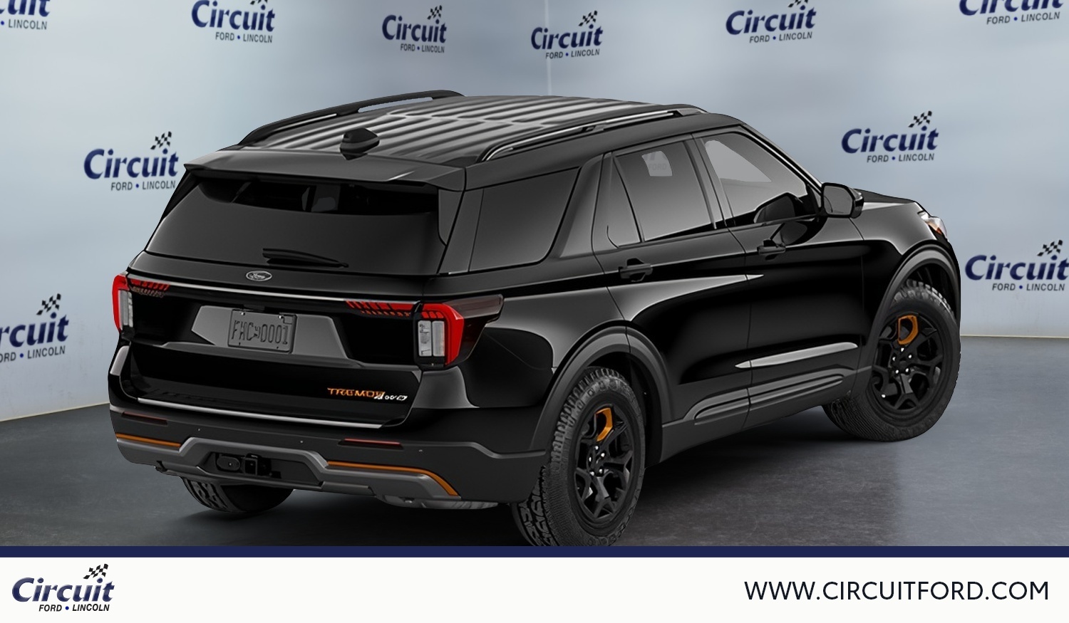 2026 Ford Explorer - Image 40