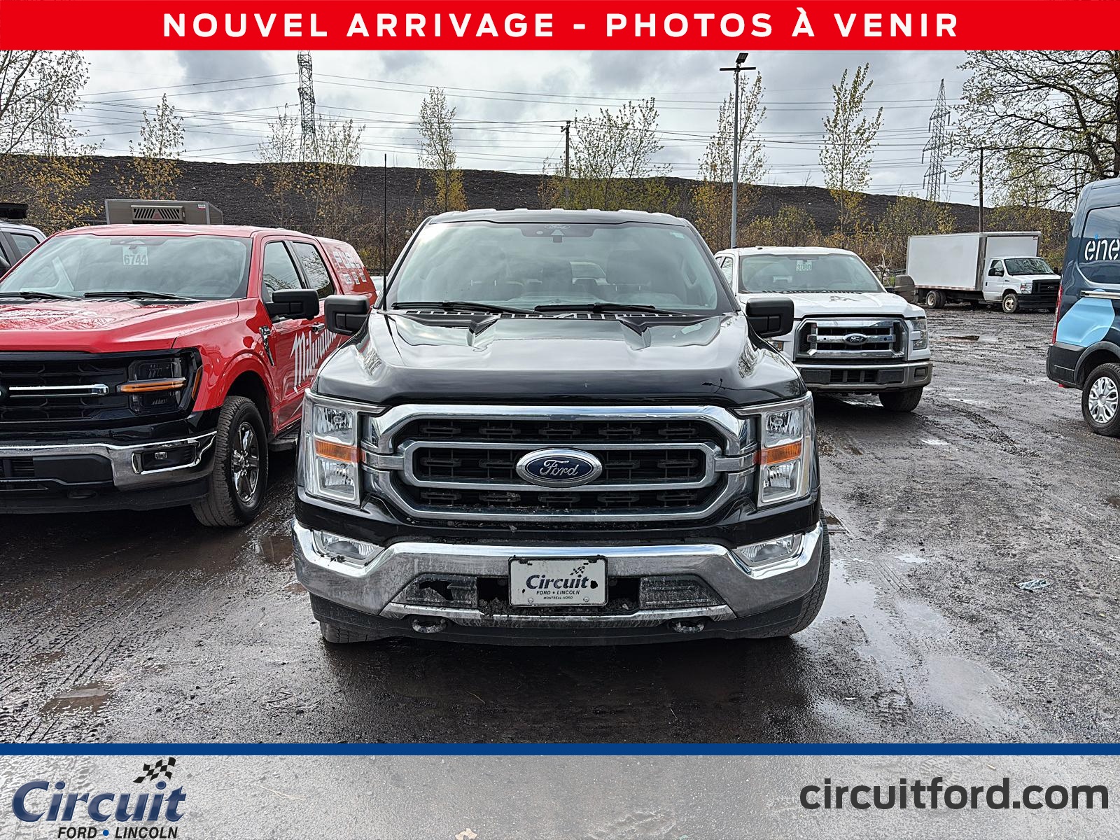 2022 Ford F-150 - Image 17